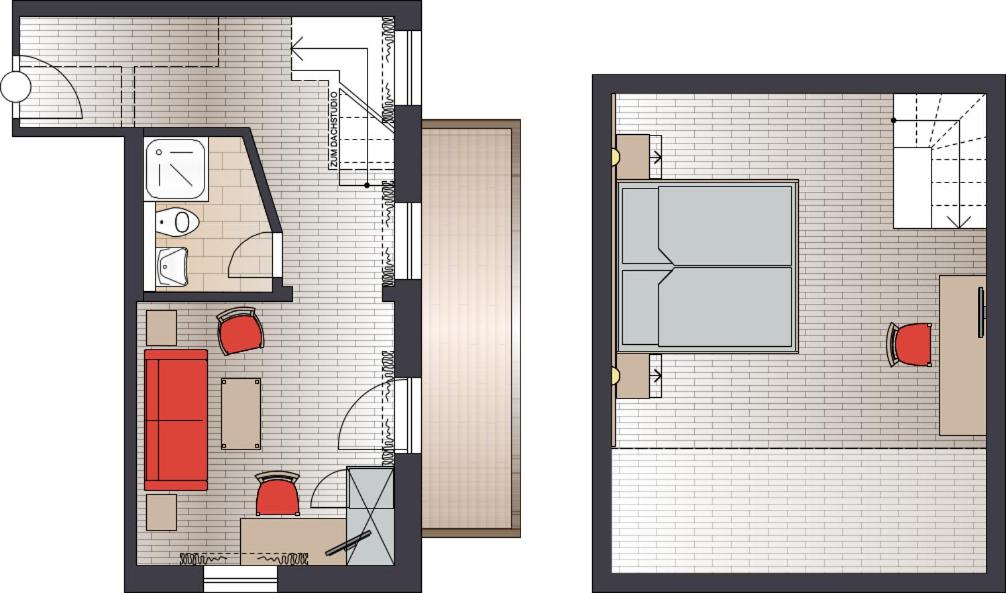 Junior Suite with Balcony (no pets allowed)