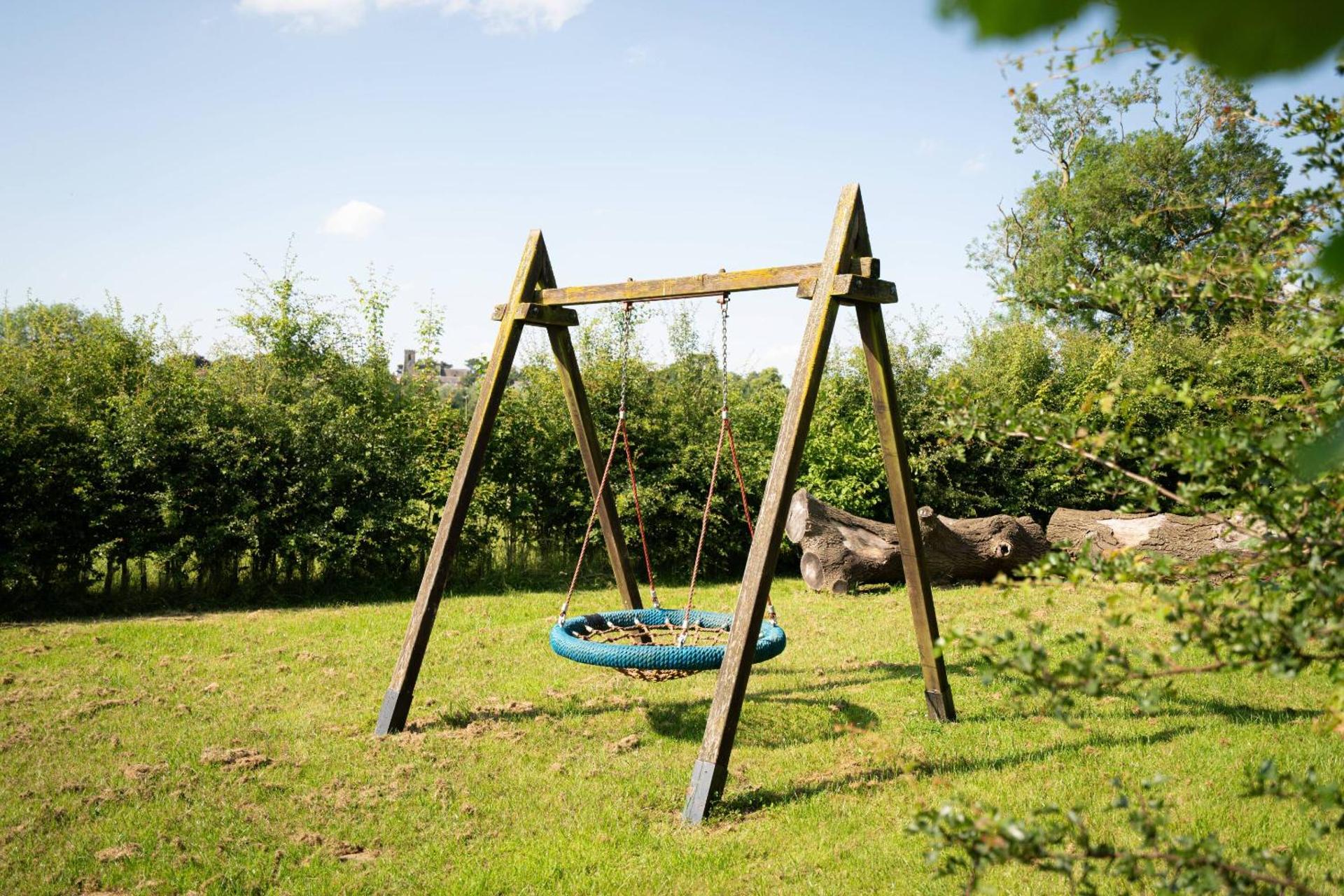 Children play ground