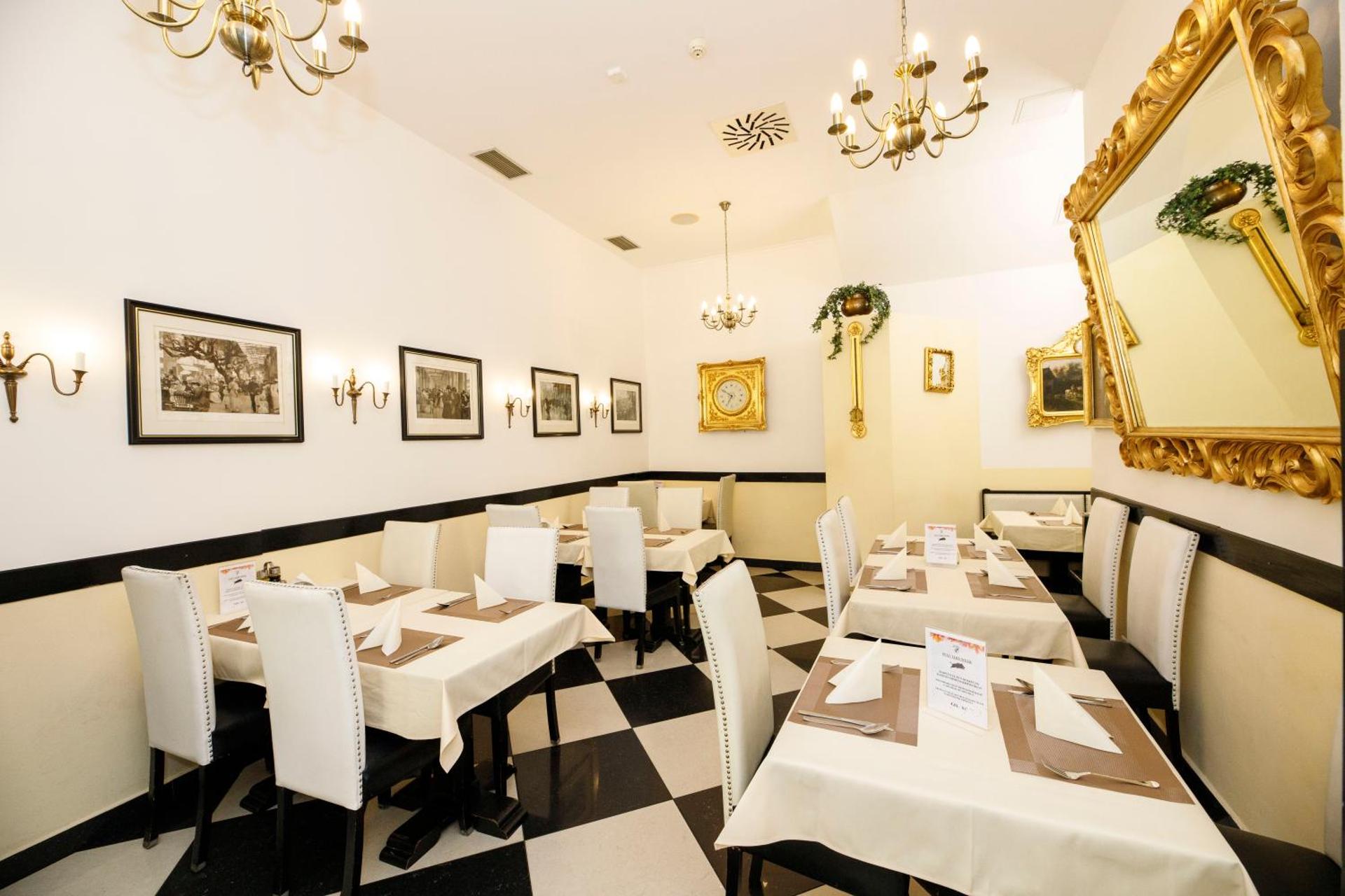 Restaurant/places to eat