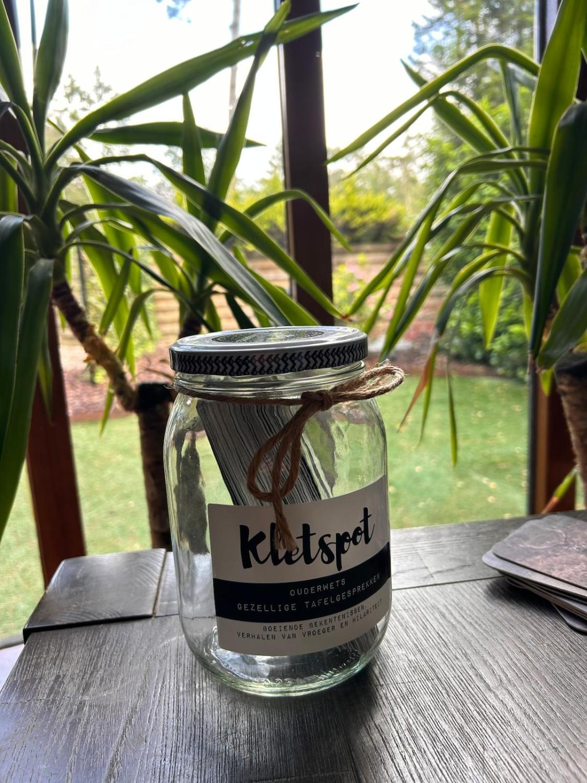 Gezellig chalet op de Veluwe