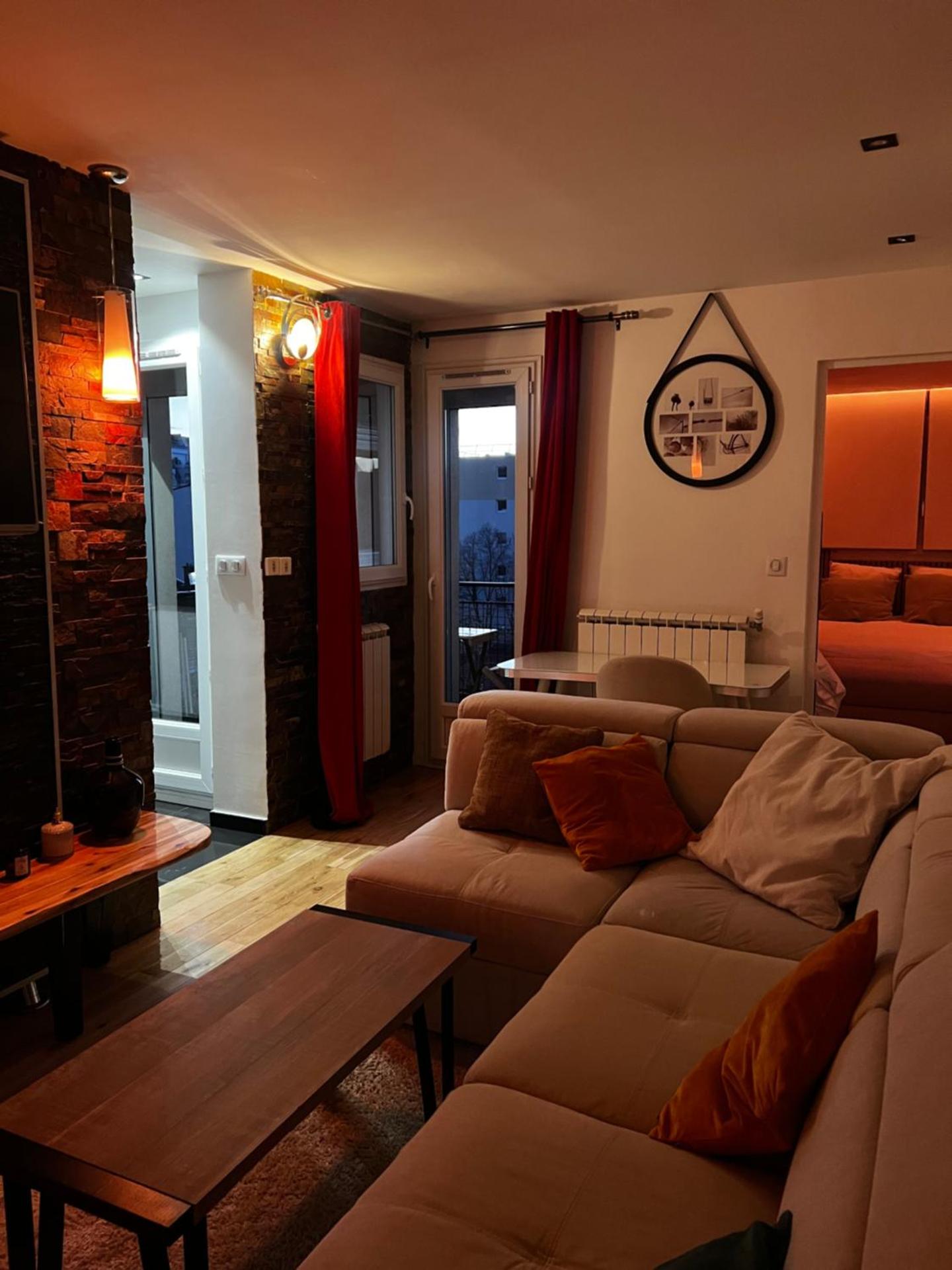 Appartement convivial pour séjourner