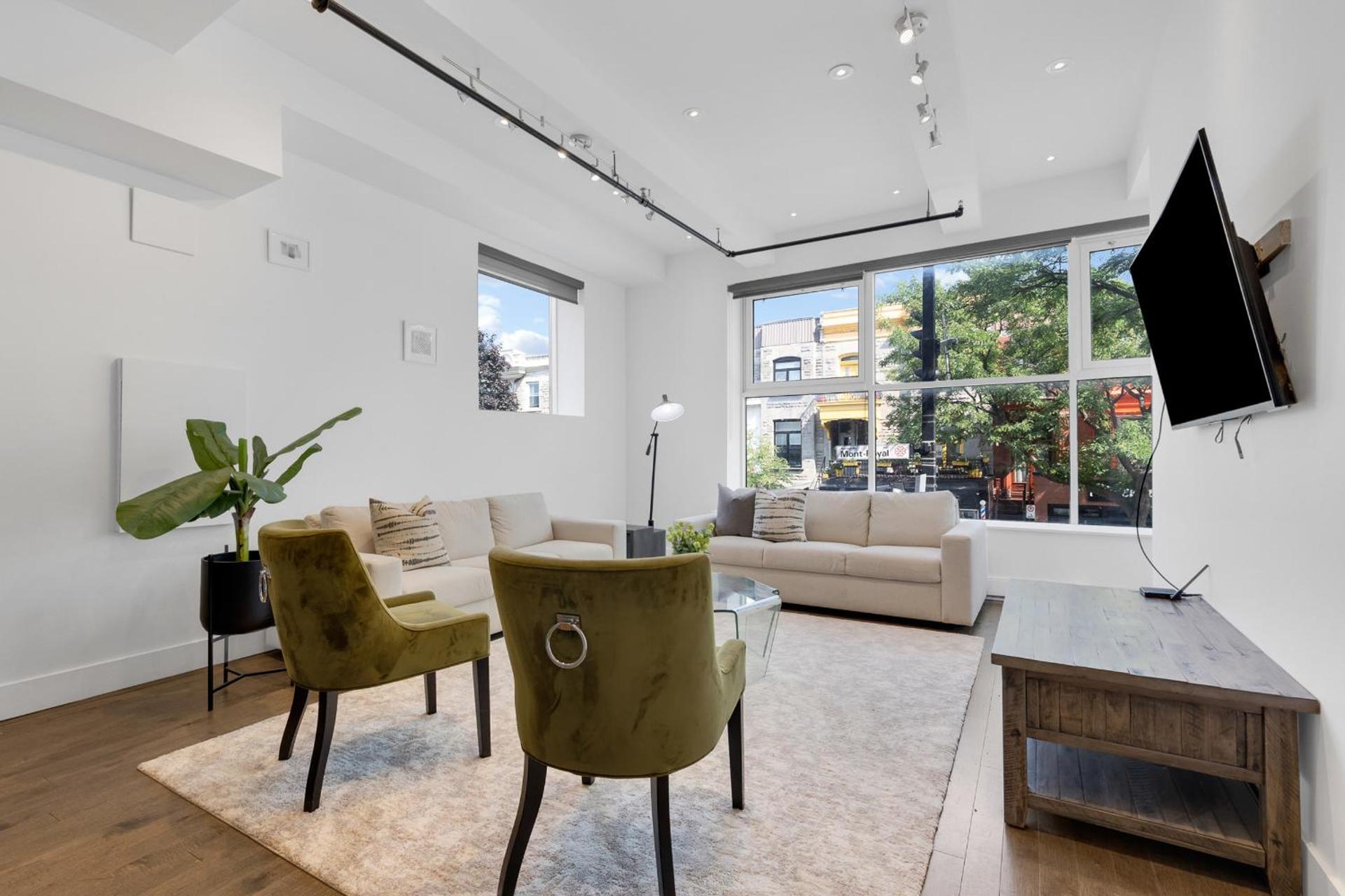 Mont Royal Prime Residence