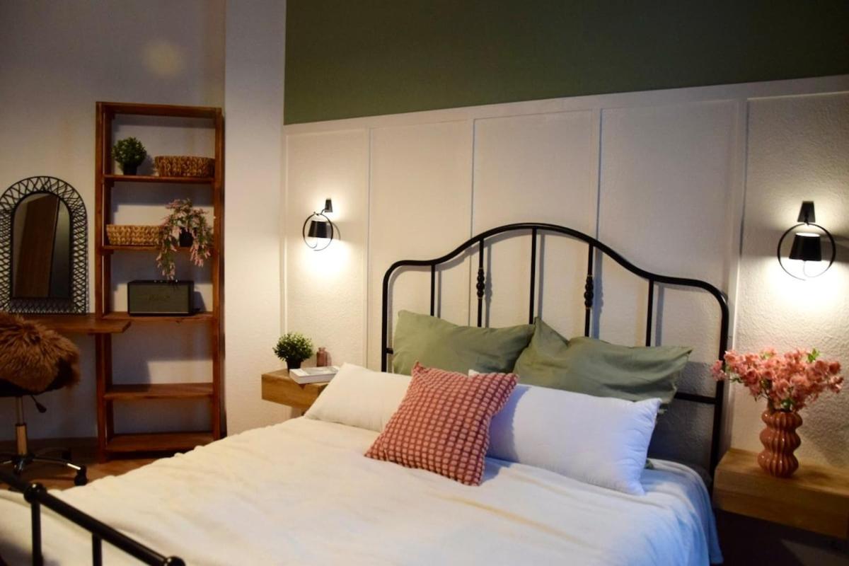 stilvoller Altbau im ruhigen Schleußig mit WLAN, Netflix, Waschmaschine