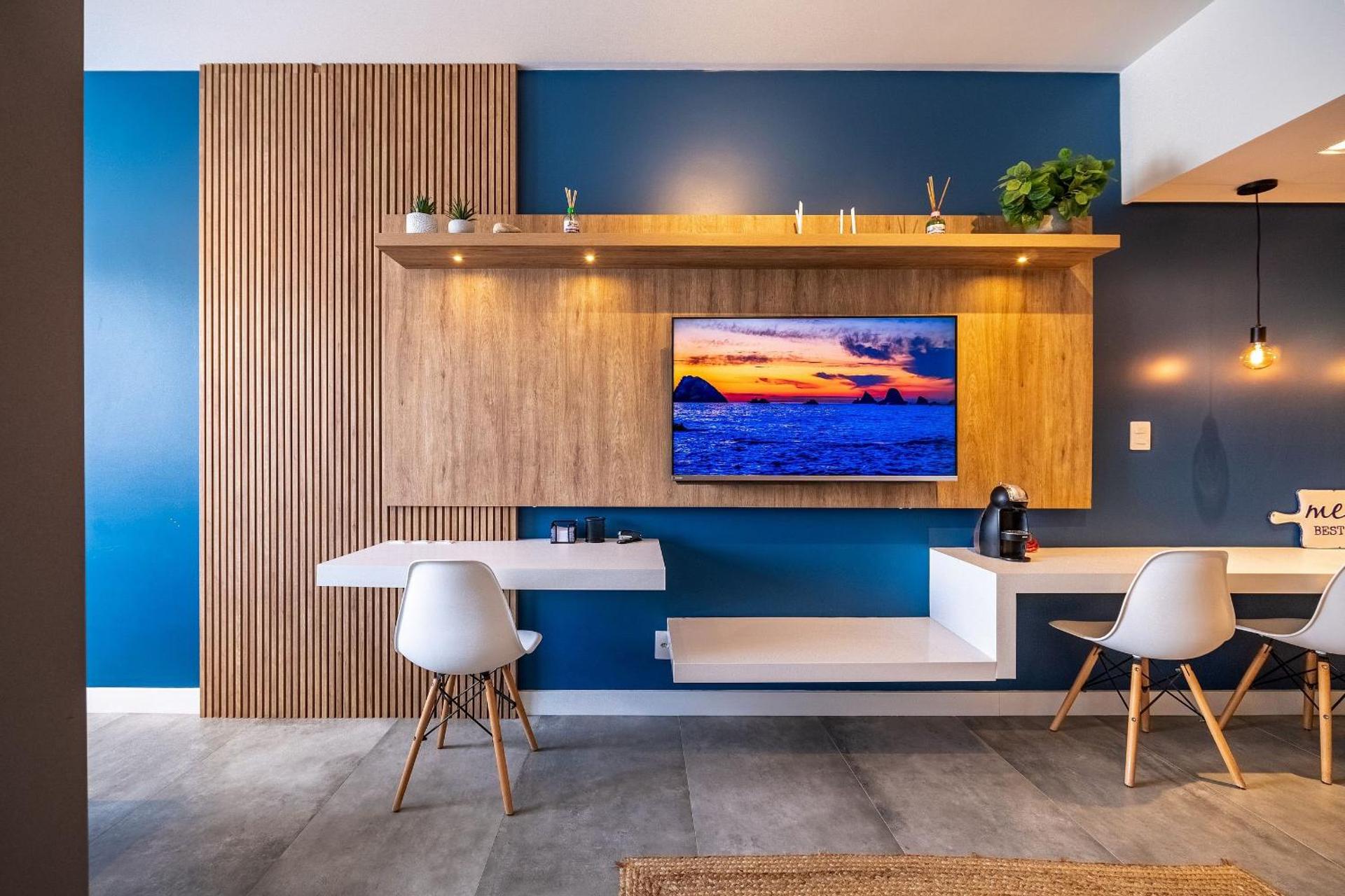 Loft Residenza no Centro by Achei Floripa