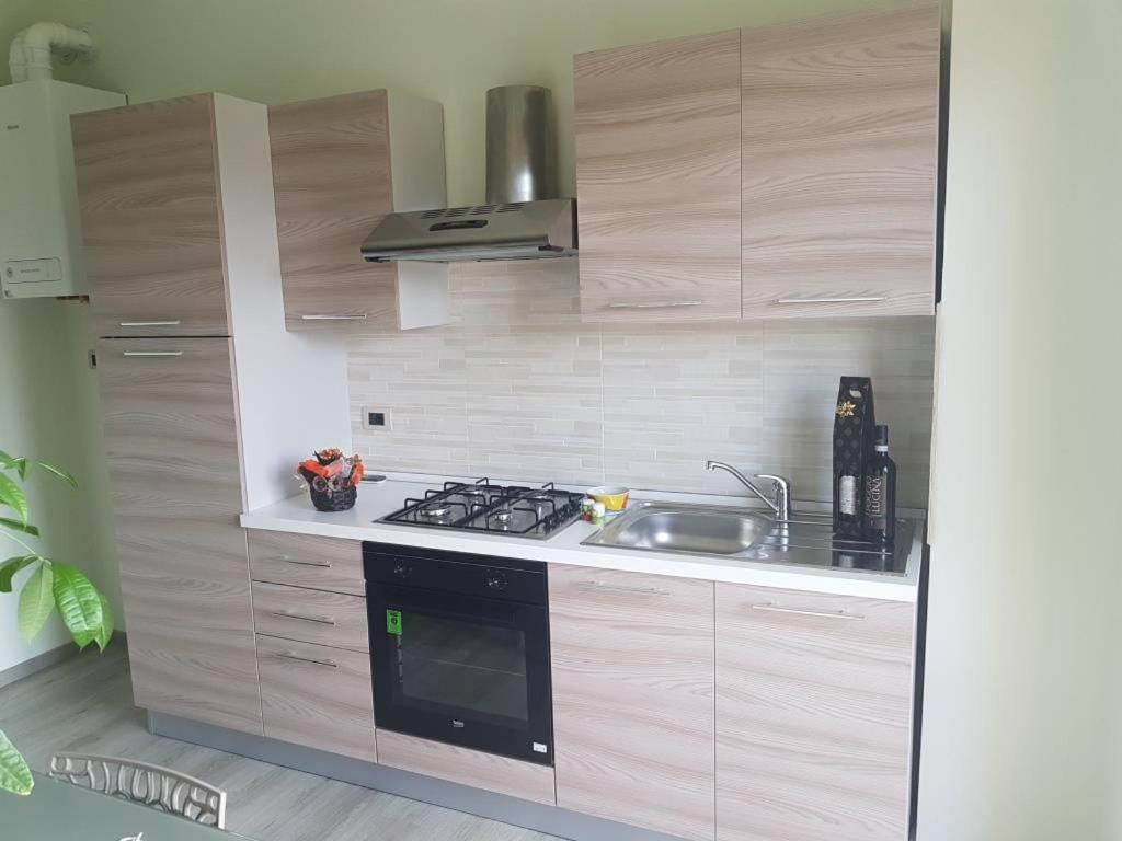 K2 Montalcino Apartment