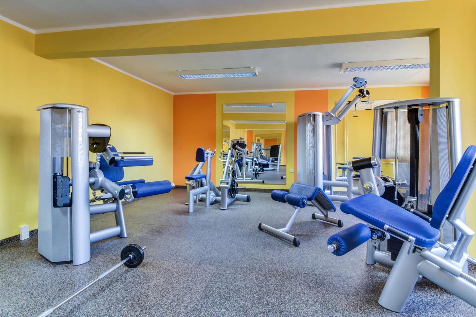 Fitness centre/facilities