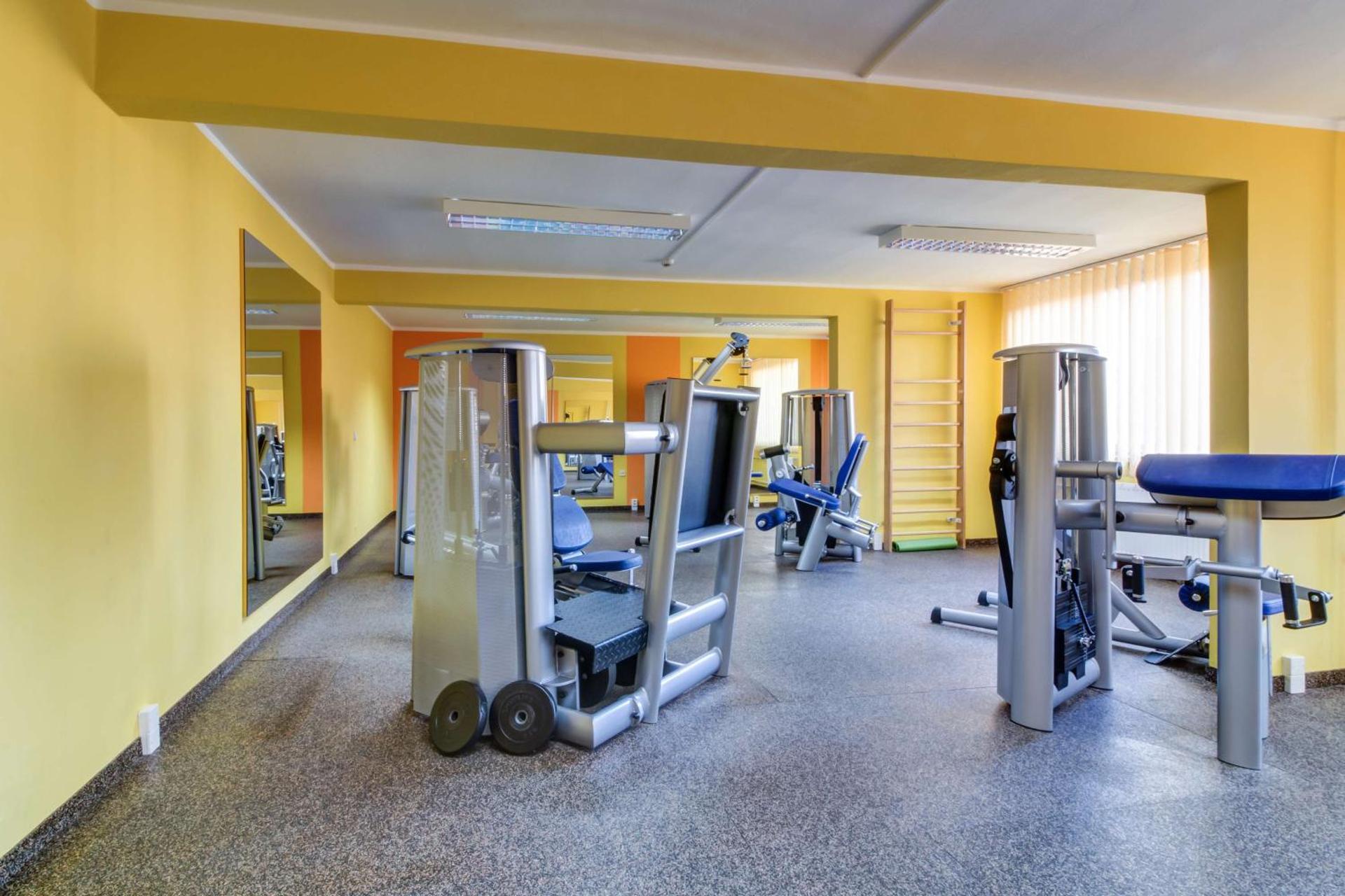 Fitness centre/facilities