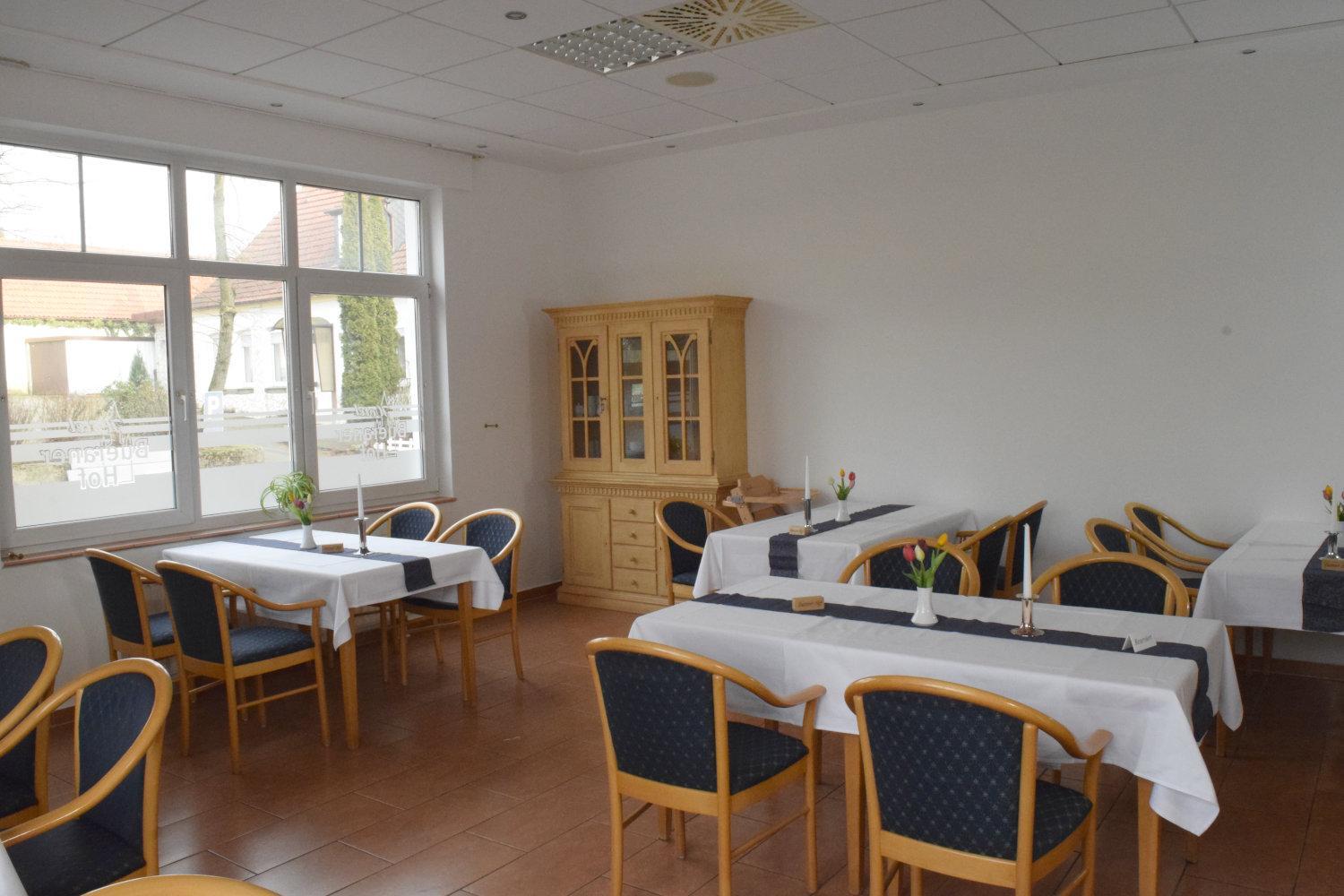 Restaurant/places to eat