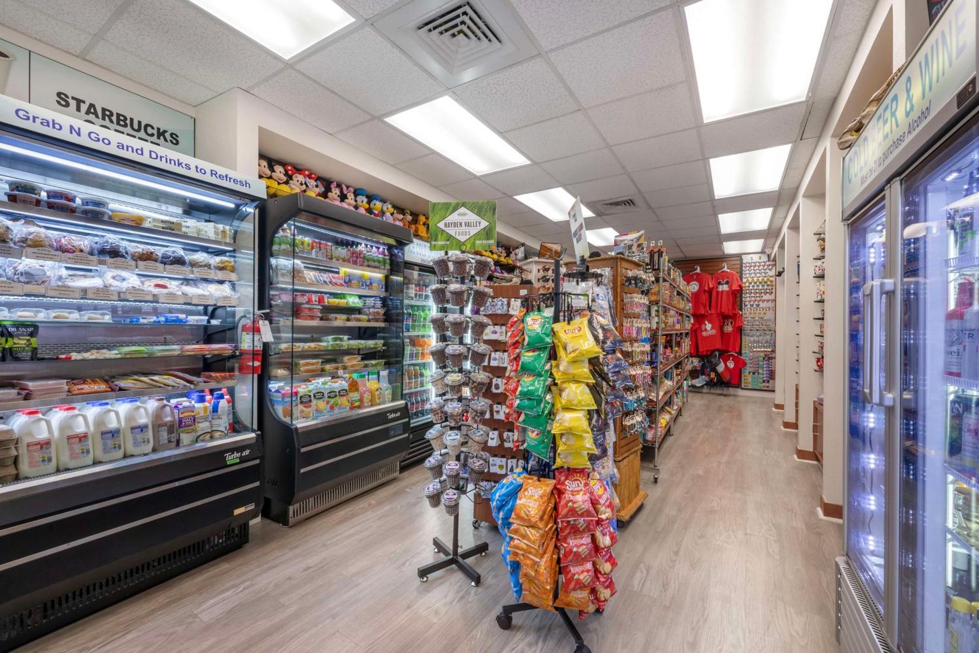 Restaurant/places to eat