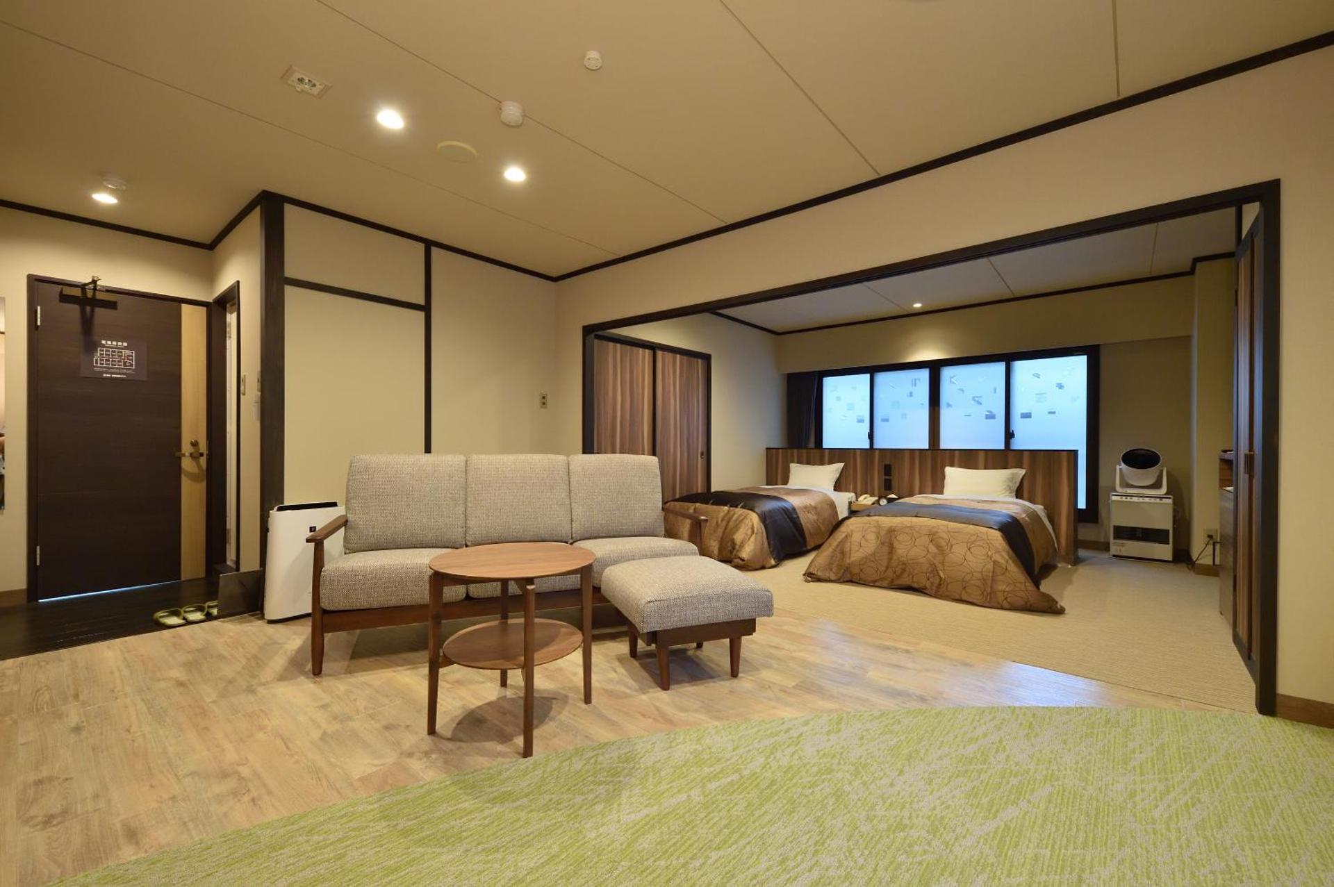 Biei Shirogane Onsen AONOBI YUYU