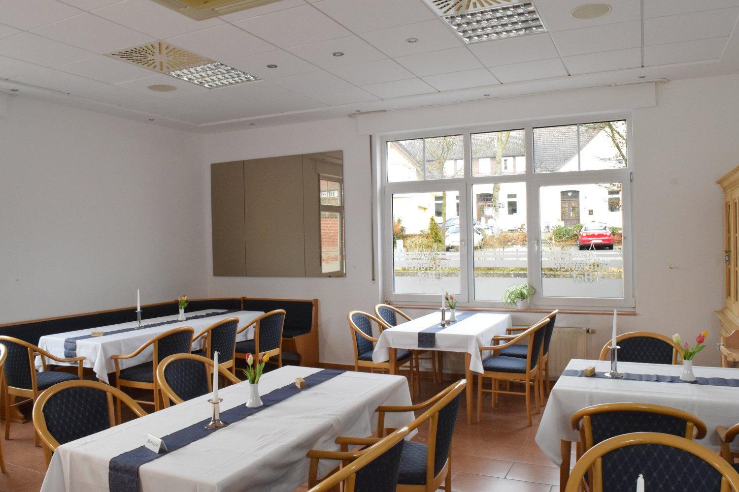 Restaurant/places to eat