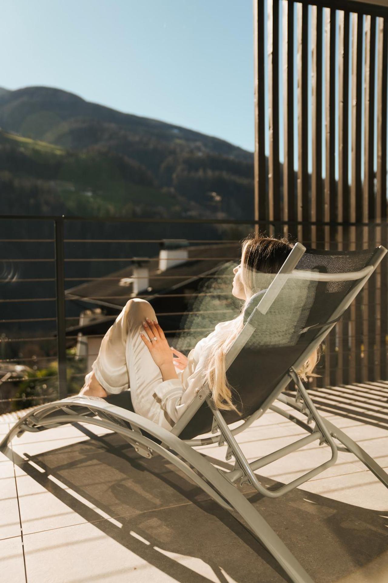 Aktiv Lodge Meran - Terrace Large