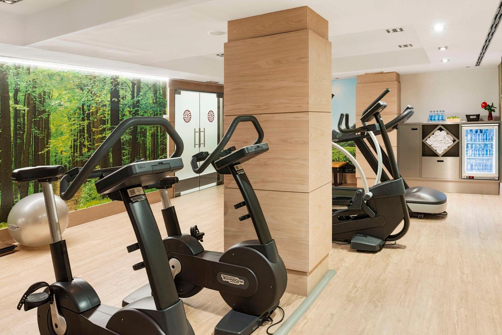 Fitness centre/facilities