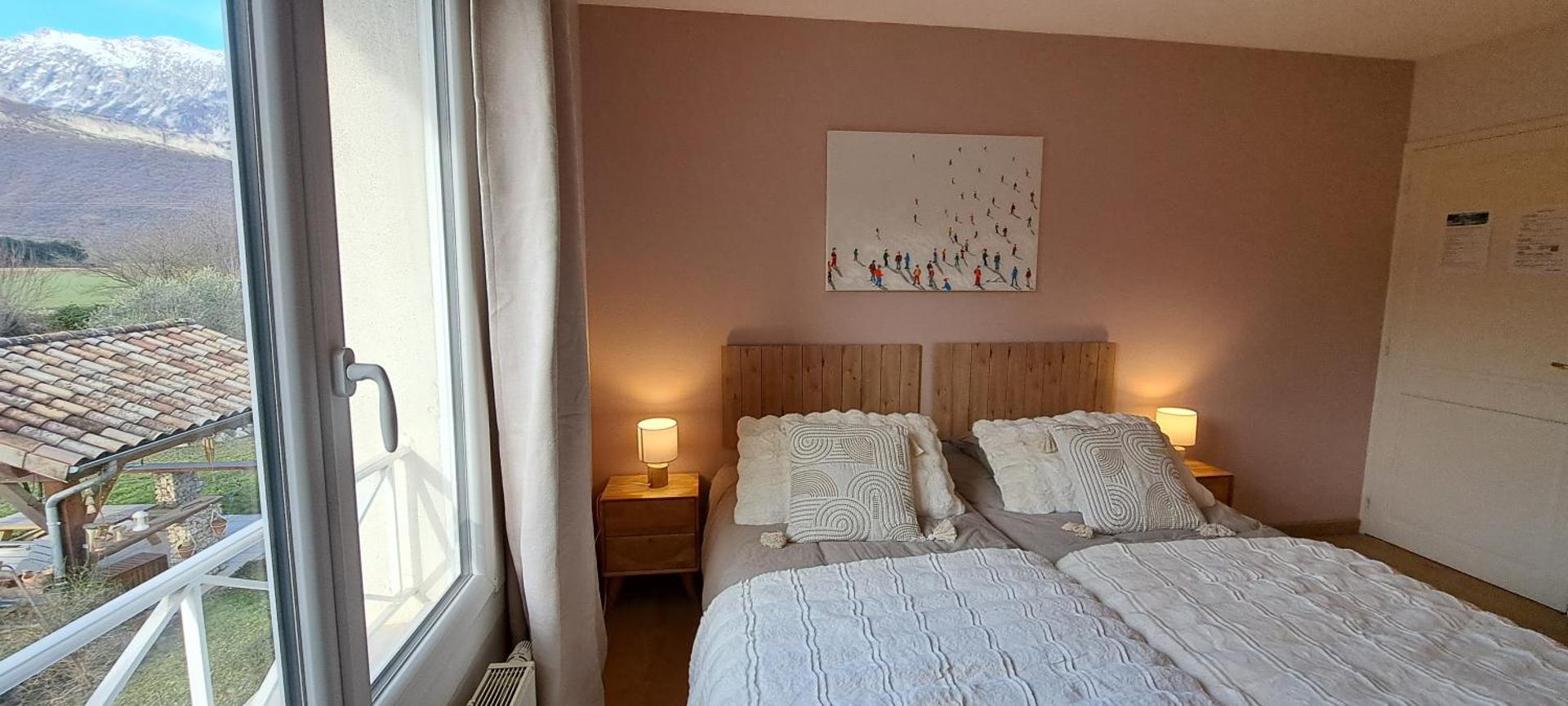 Chambre d'hôte de Reymure