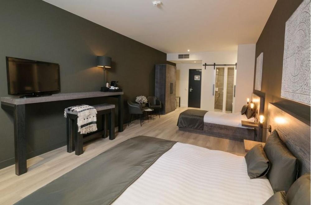 Hotel De Rustende Jager