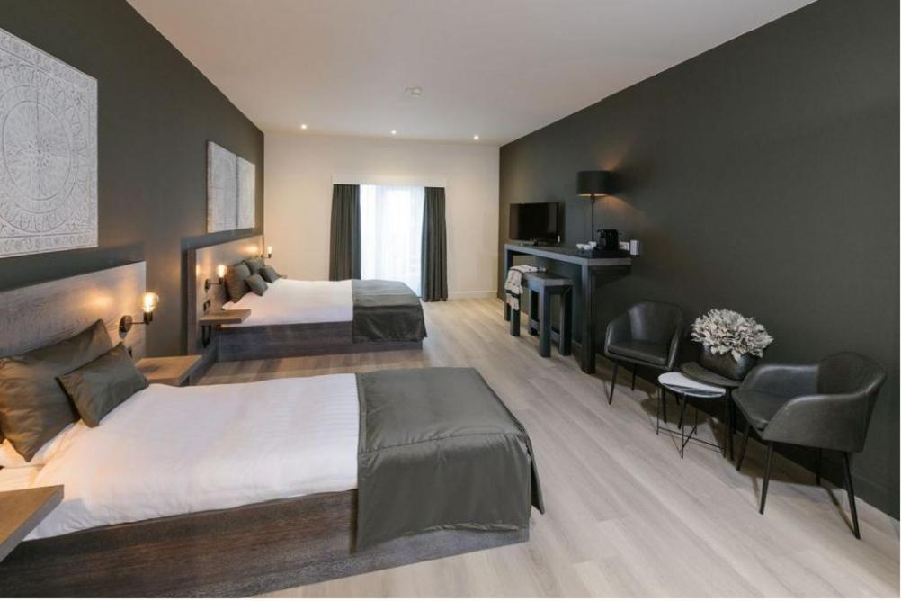 Hotel De Rustende Jager