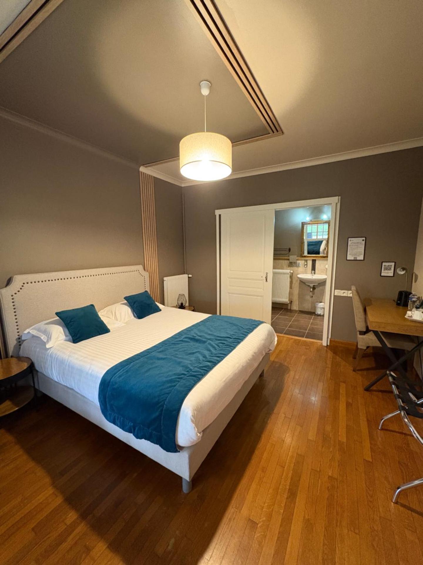 Hôtel La Vinaigrerie LOGIS