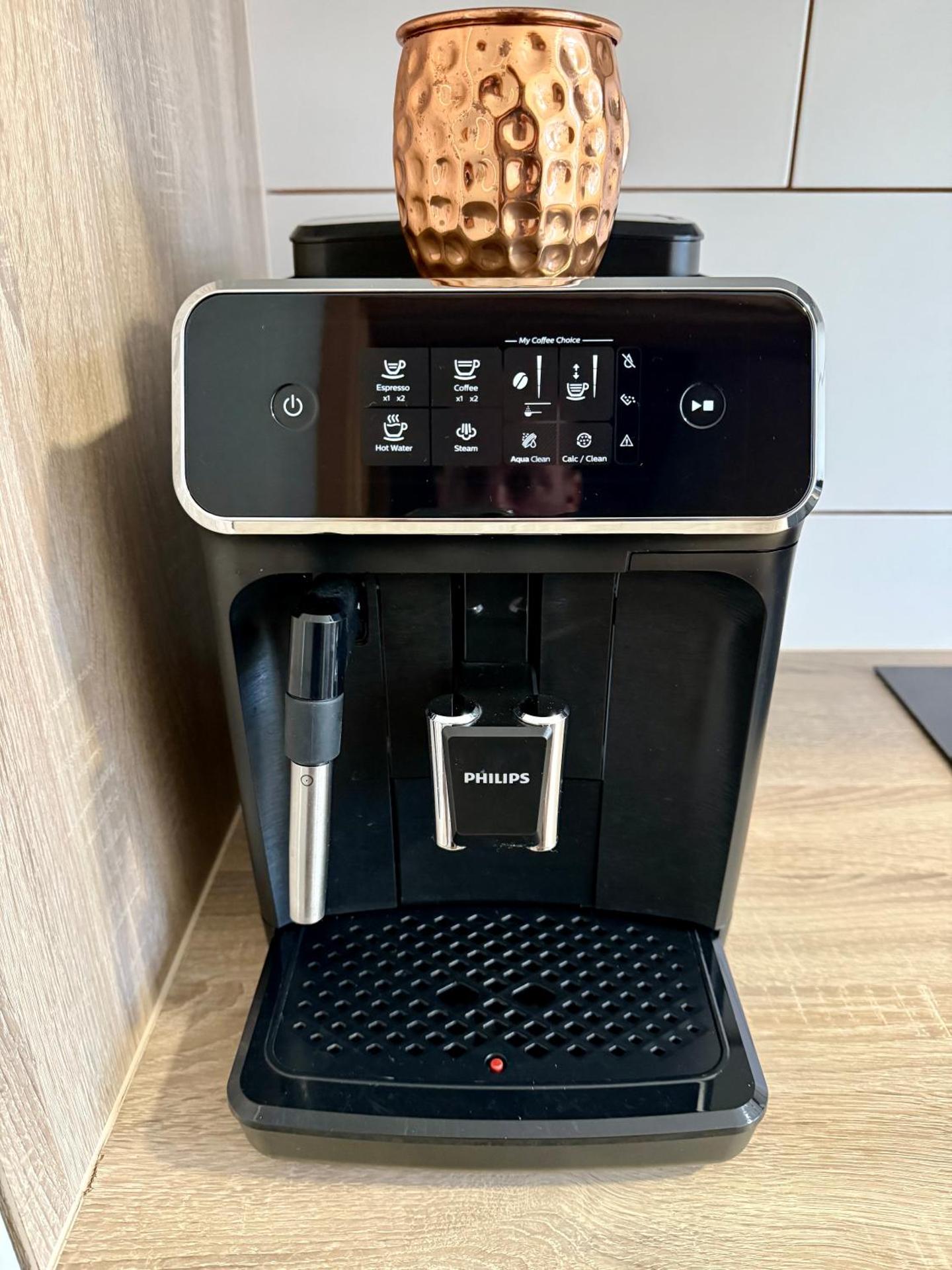 Coffee/tea facilities