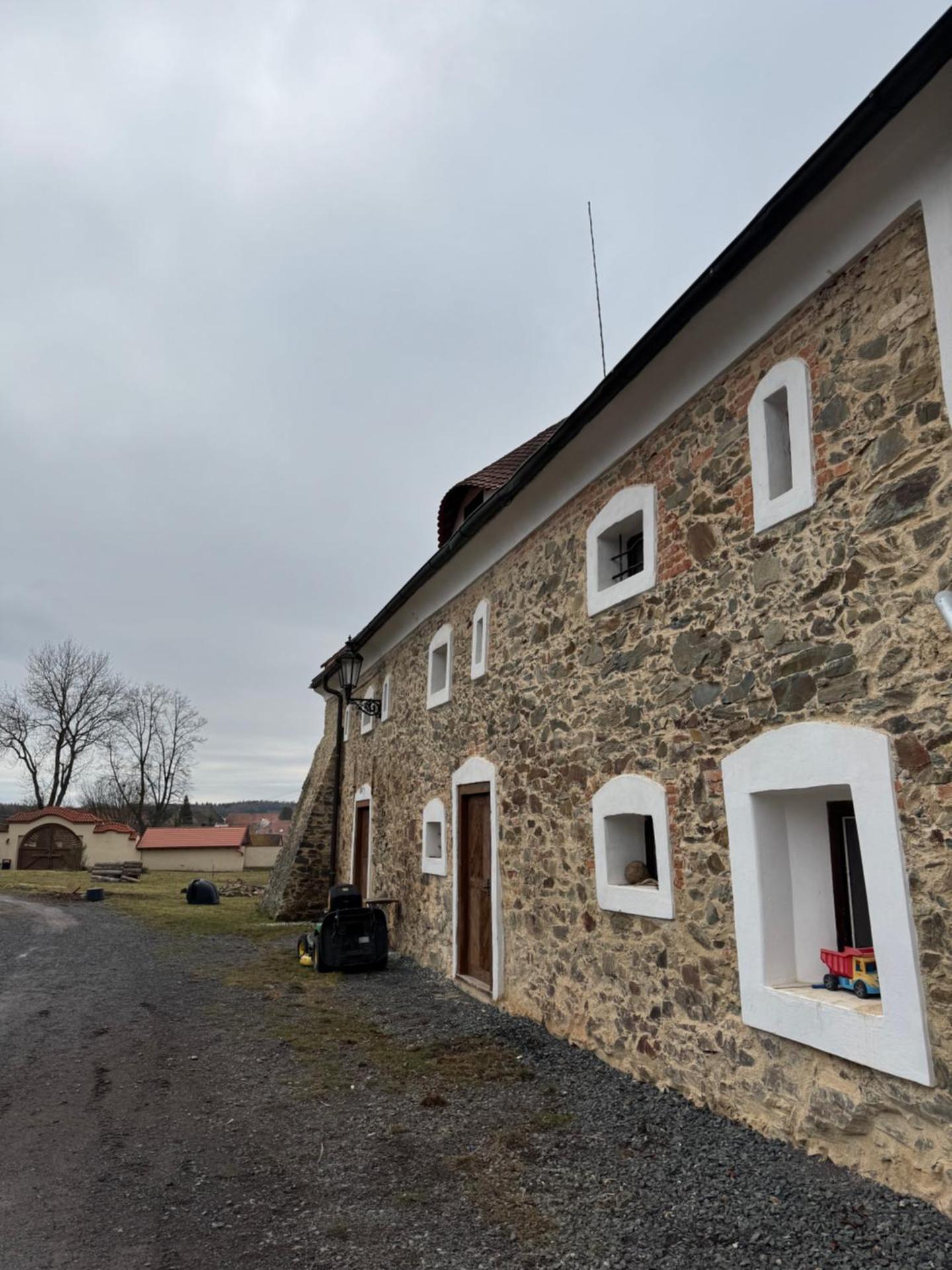 Ekologická farma Skřivaň