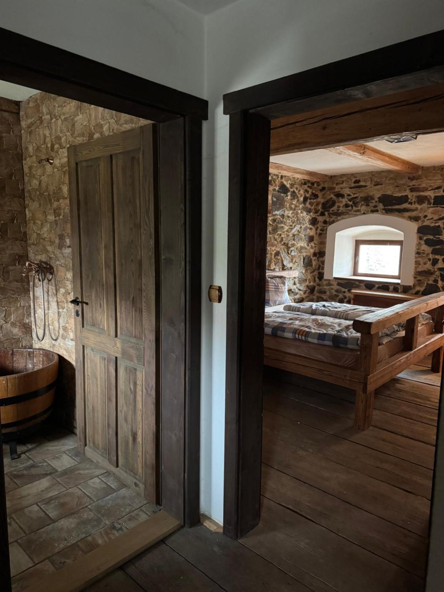 Ekologická farma Skřivaň