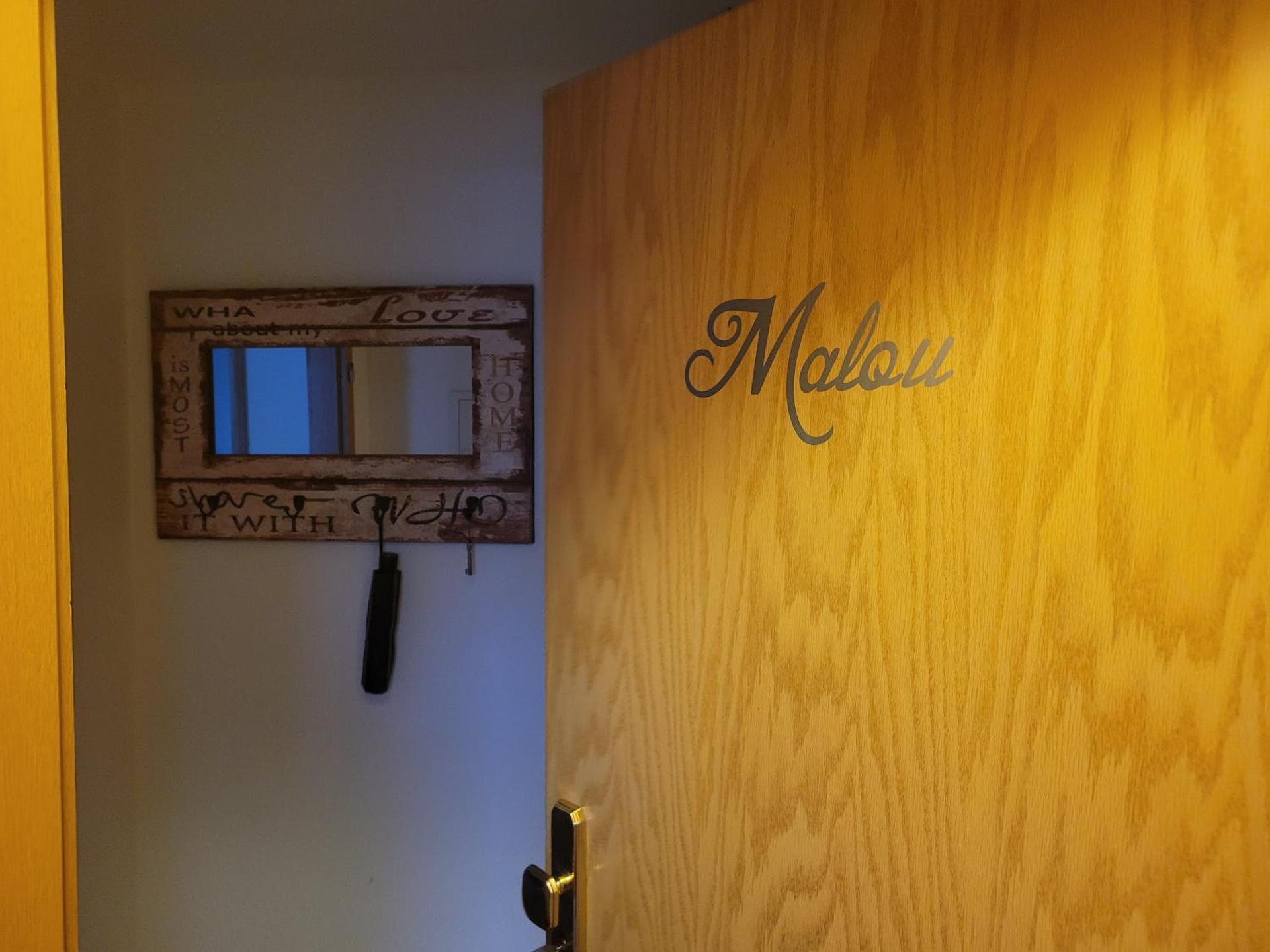 Property logo or sign