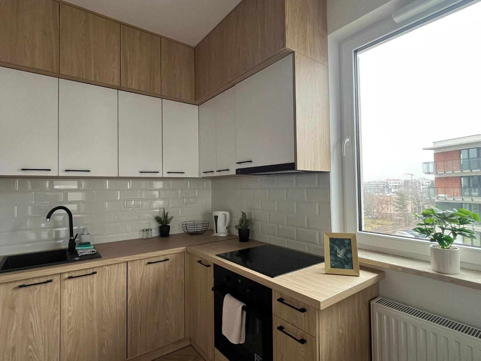 Rental Apartments Jutrzenki