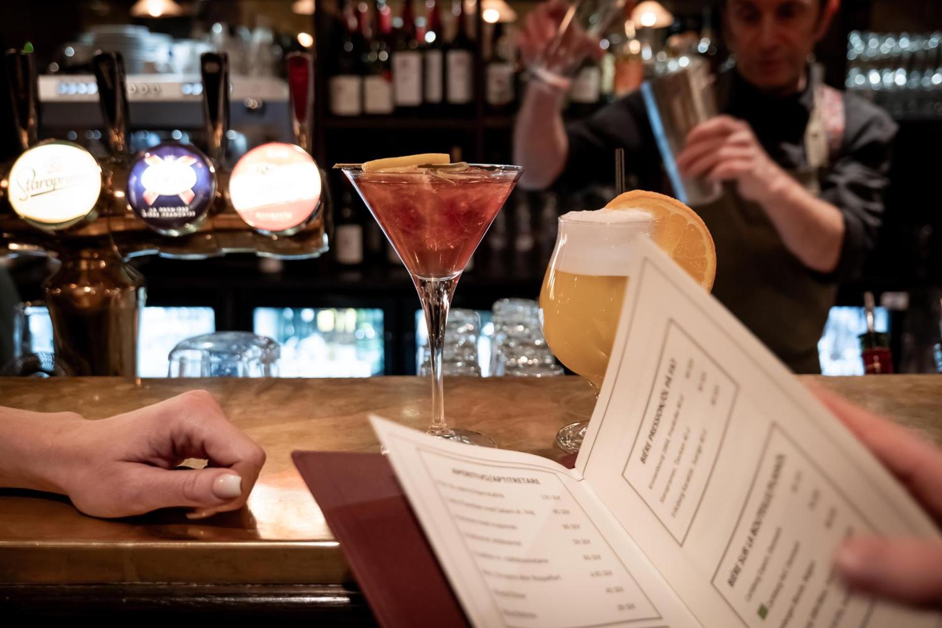 Restaurant/places to eat