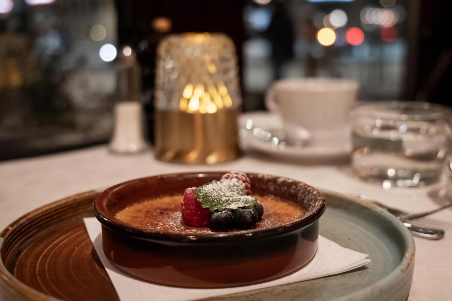 Restaurant/places to eat