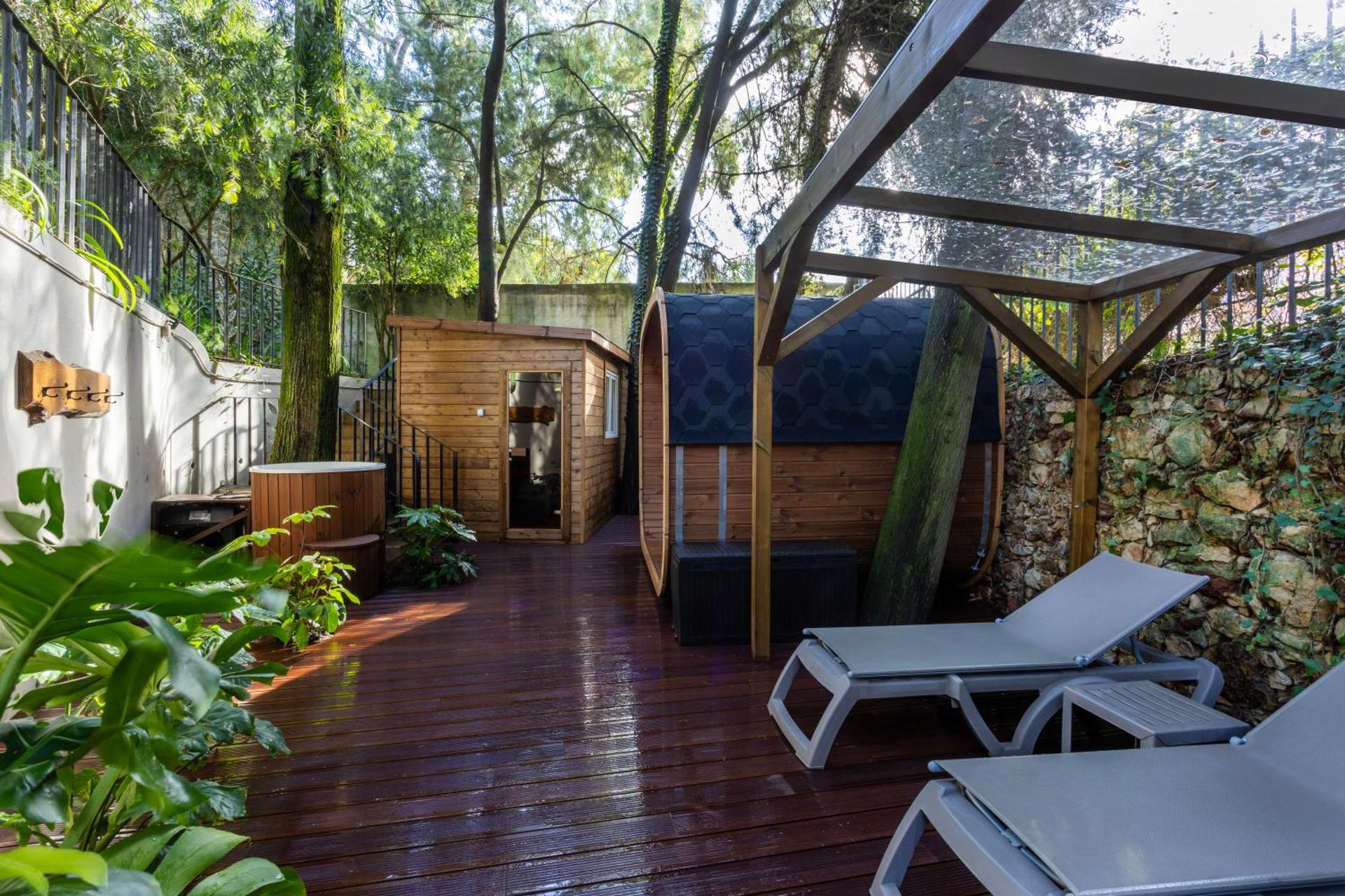 Spa and wellness centre/facilities