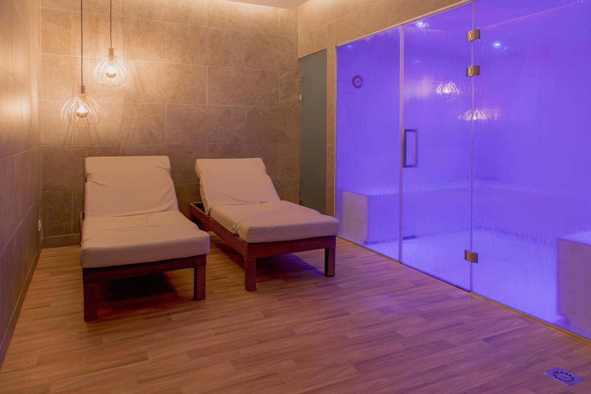 Spa and wellness centre/facilities