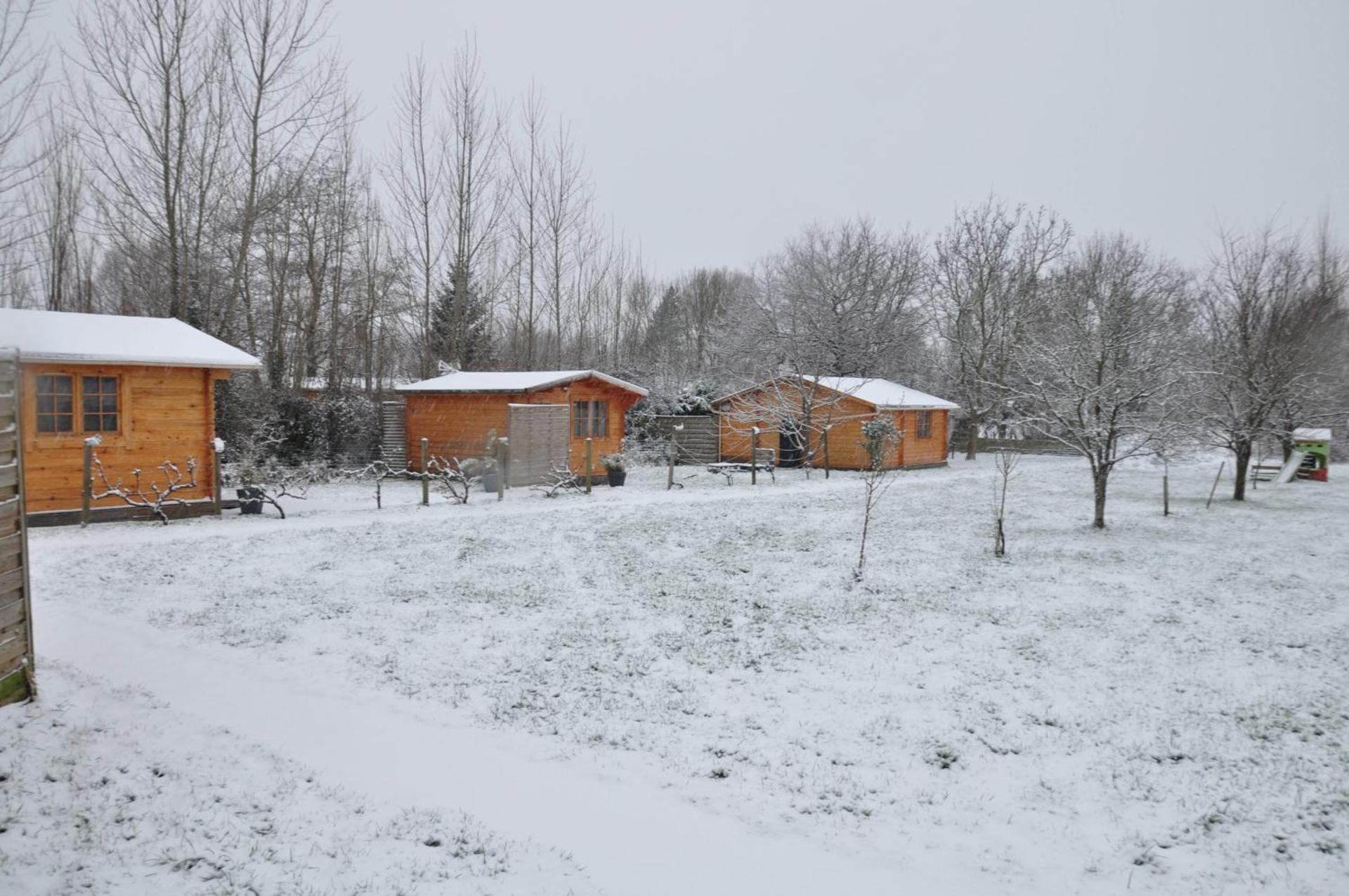 Verton, Gîte Les chalets du Fliers Meublés de tourisme classés 2 étoiles plage de BERCK SUR MER