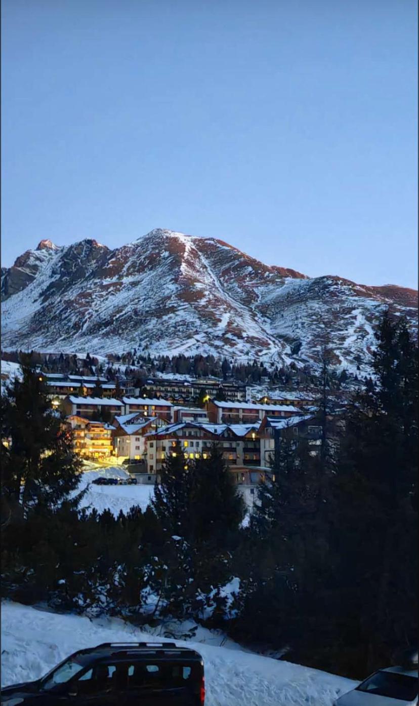 App Panoramico 300 mt dalle Piste Relax e Vista Alpi