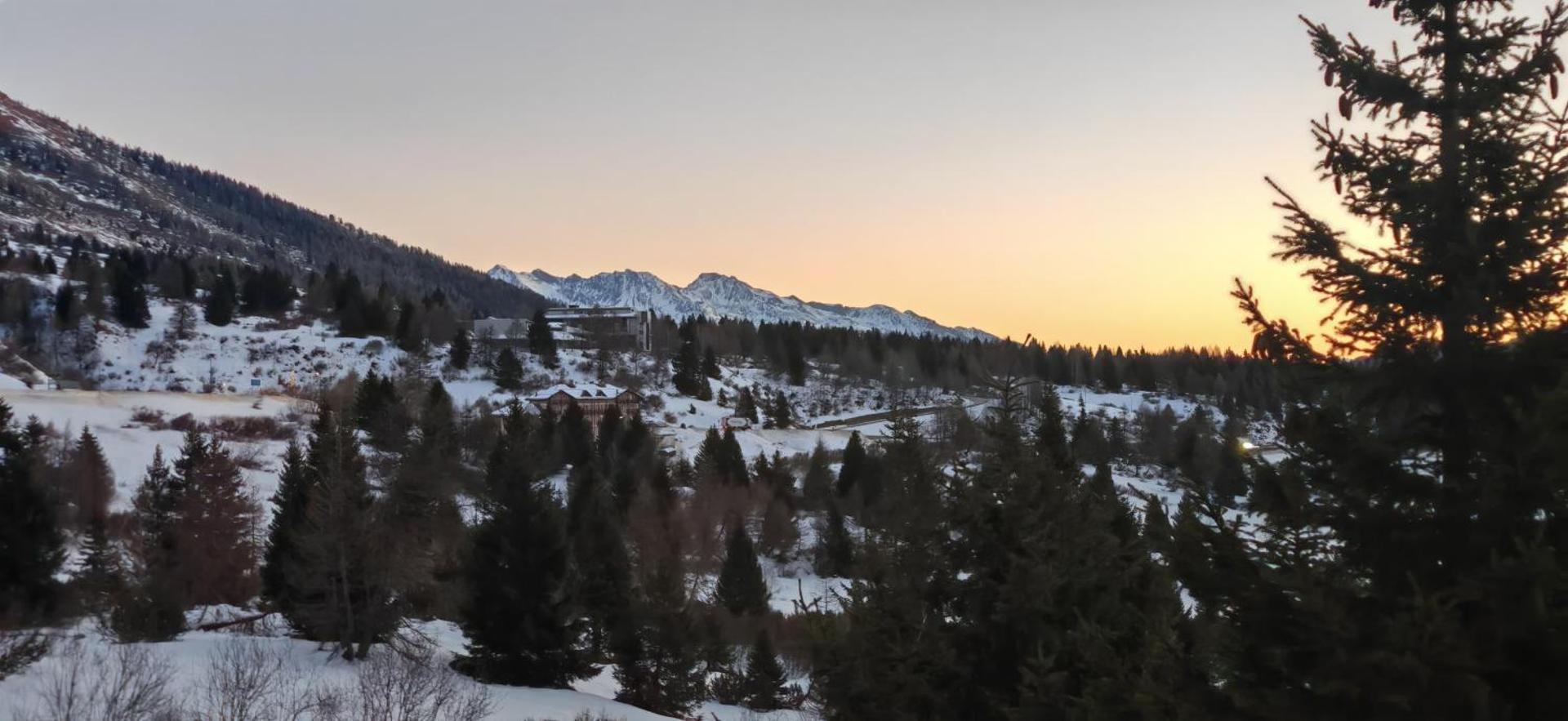 App Panoramico 300 mt dalle Piste Relax e Vista Alpi