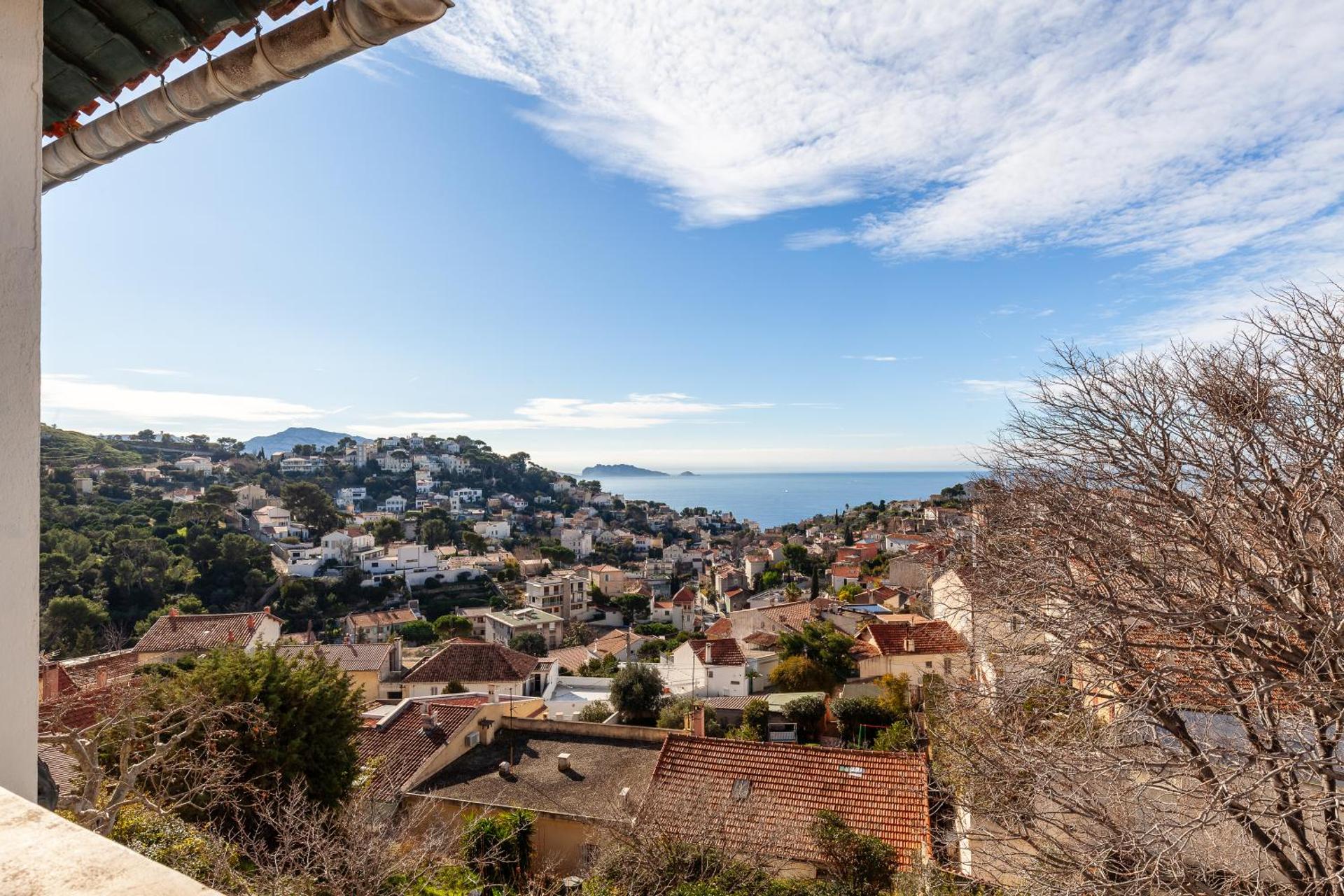 Roucas Blanc Vue Mer Exceptionnelle