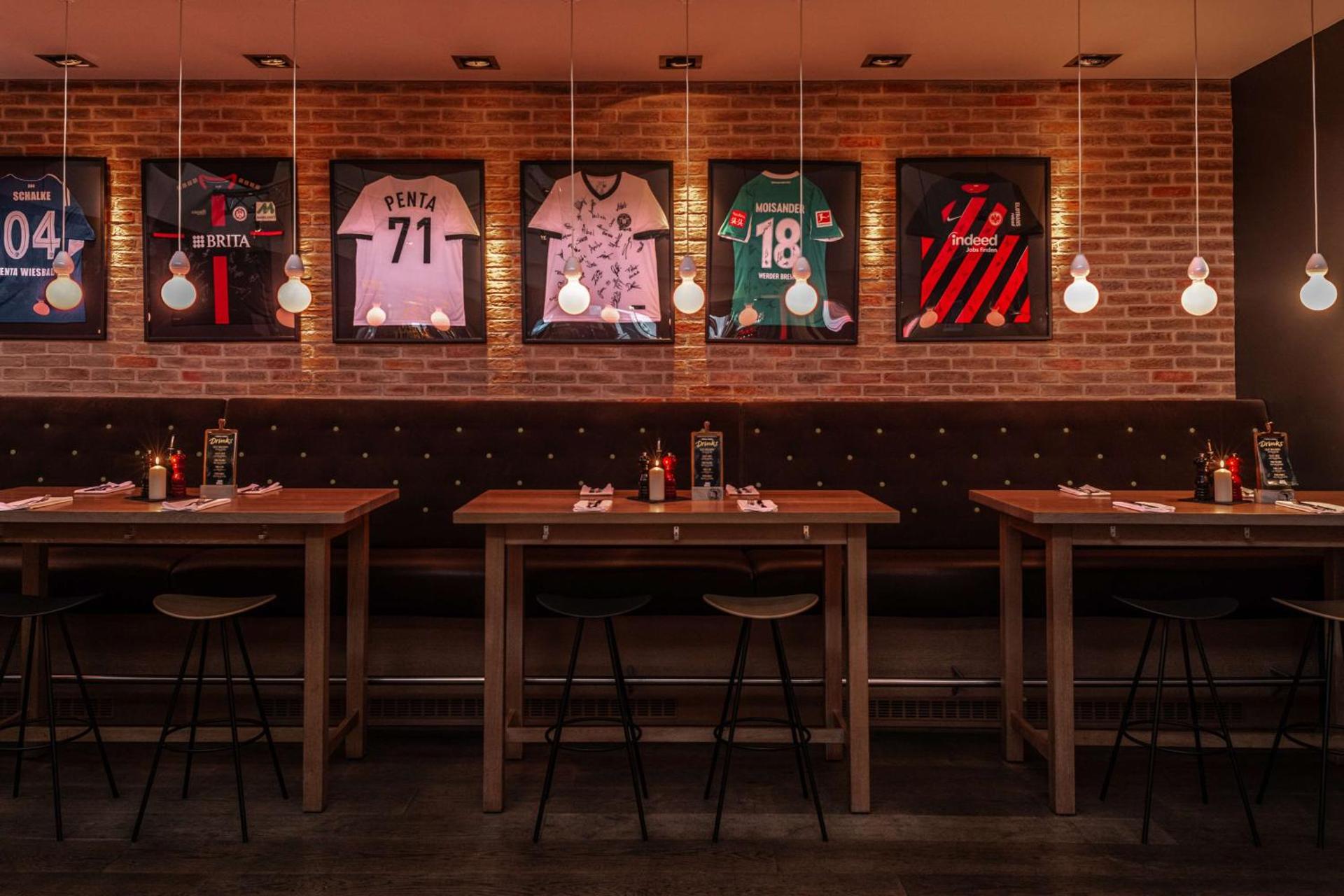 Restaurant/places to eat