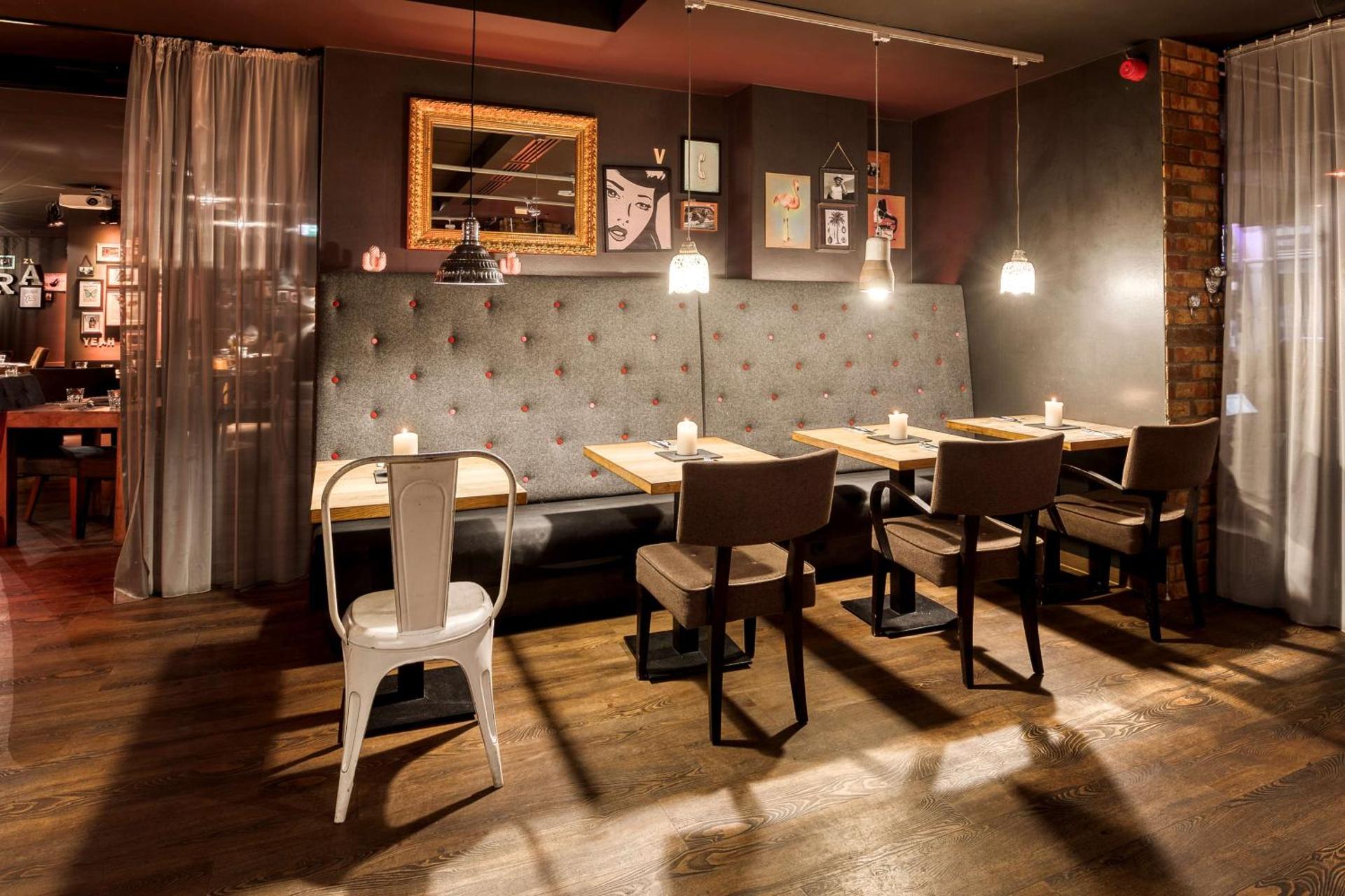 Restaurant/places to eat