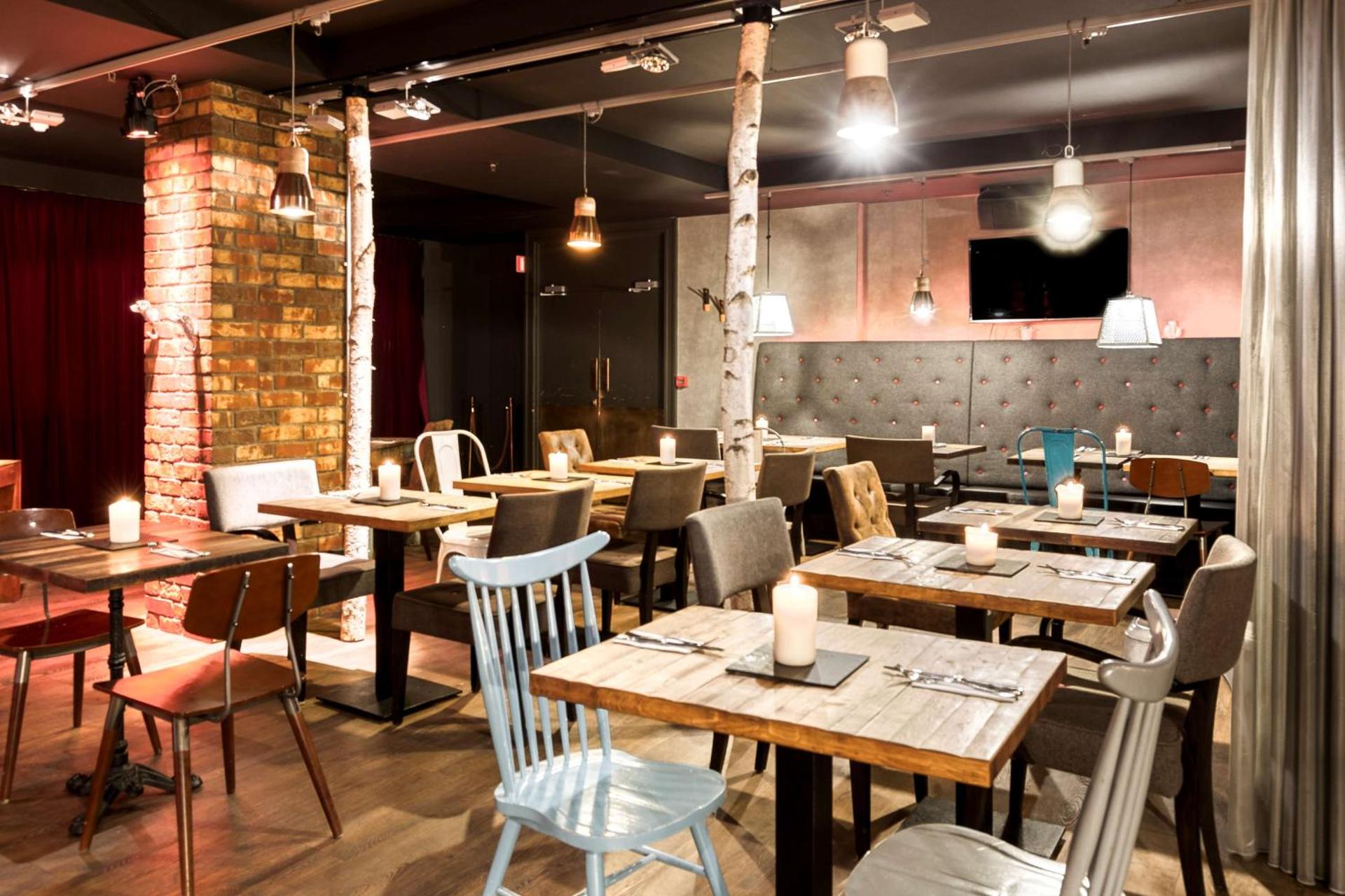 Restaurant/places to eat