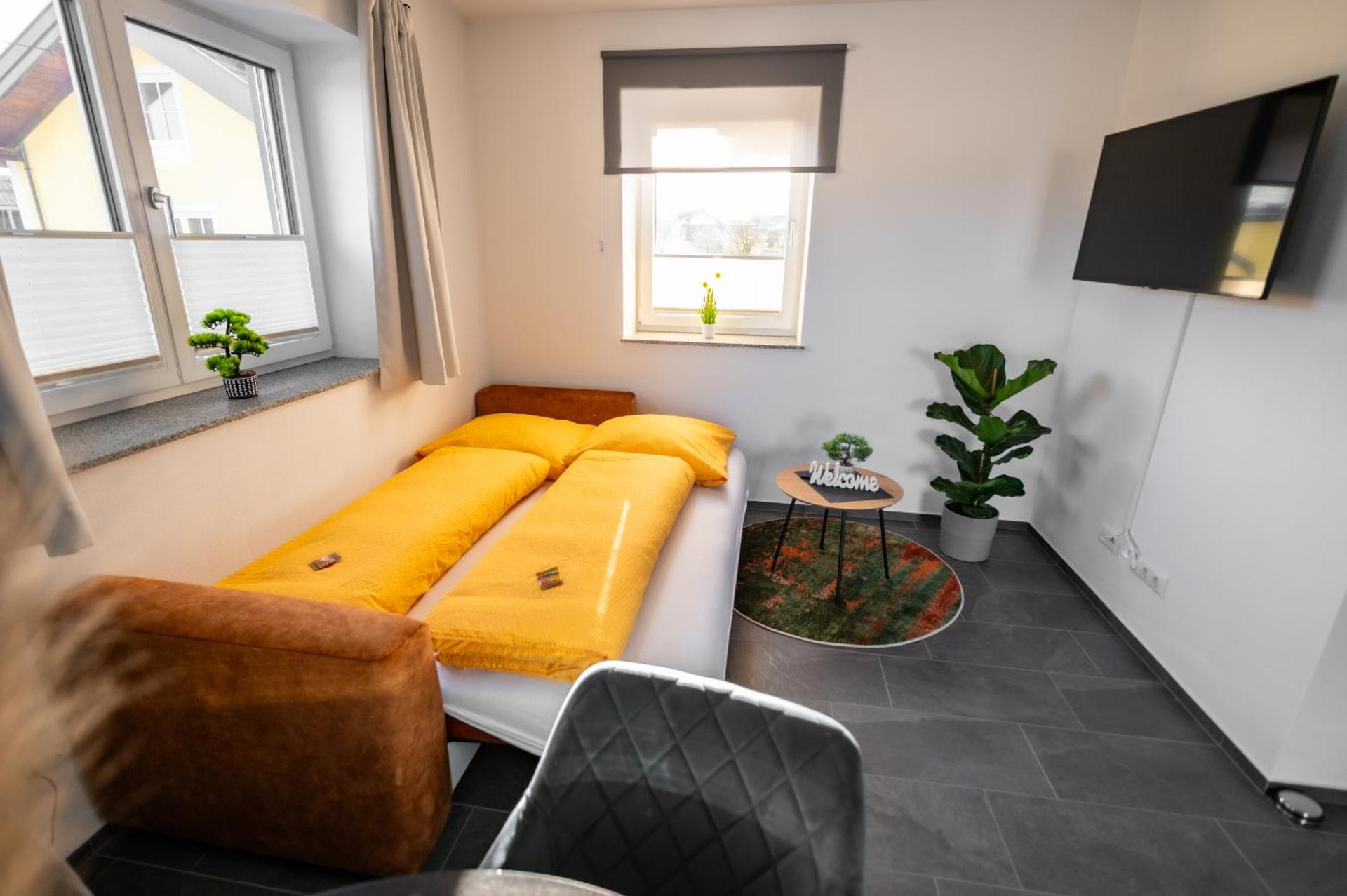 Moderne Wohnung in Seenähe!