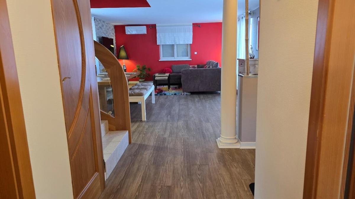 L'Escale du Centre Alsace