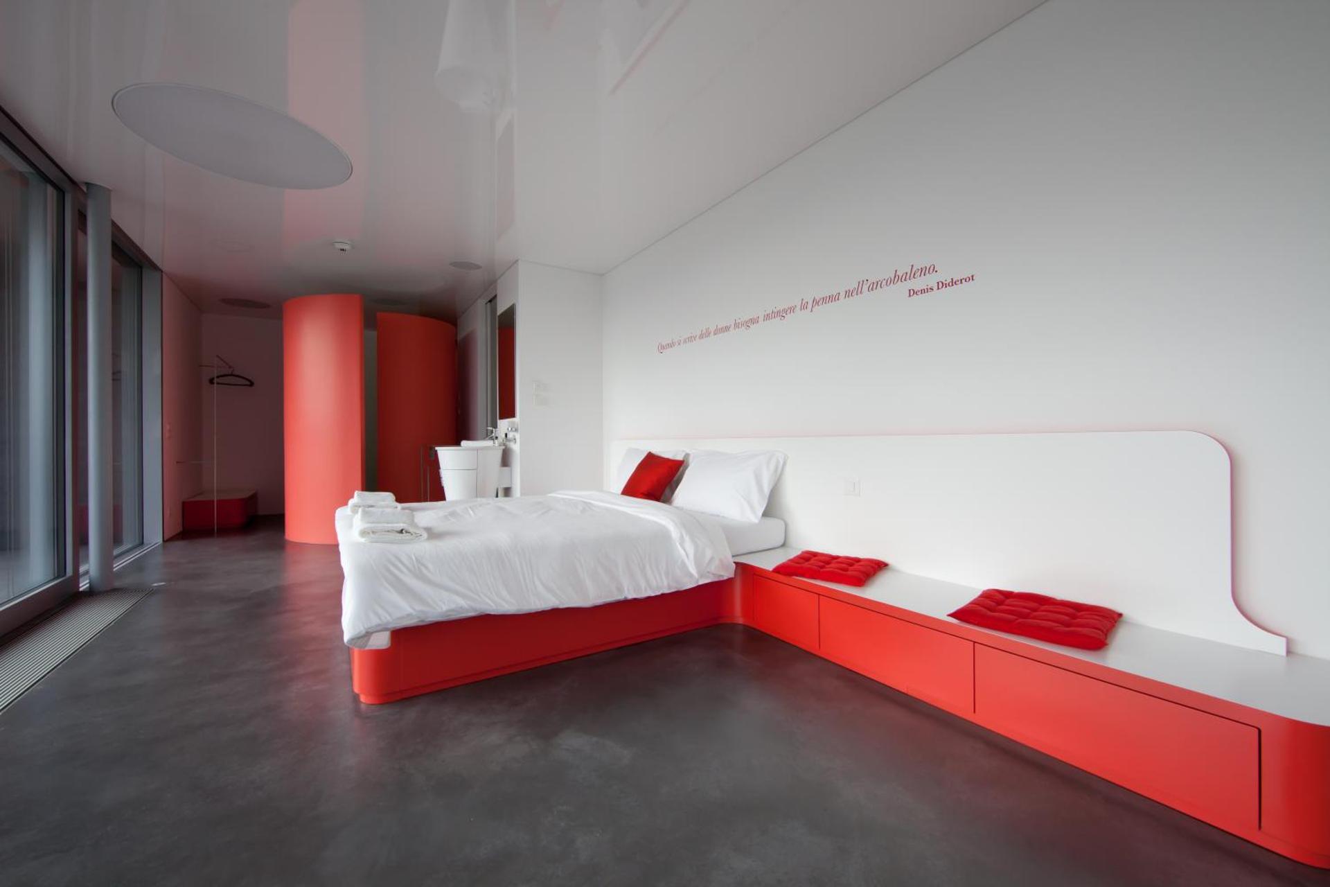 Chromotel self check-in