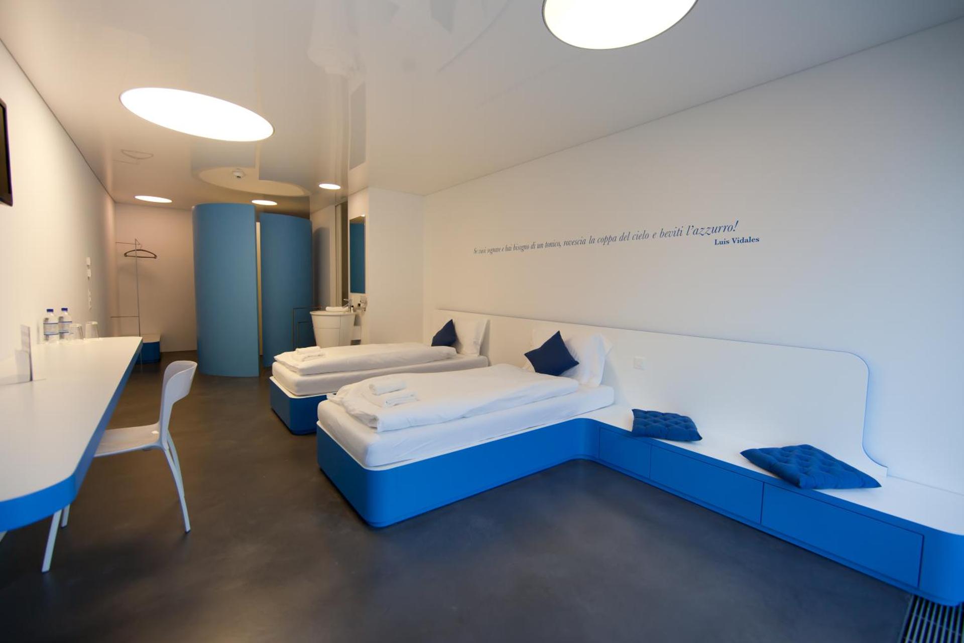 Chromotel self check-in