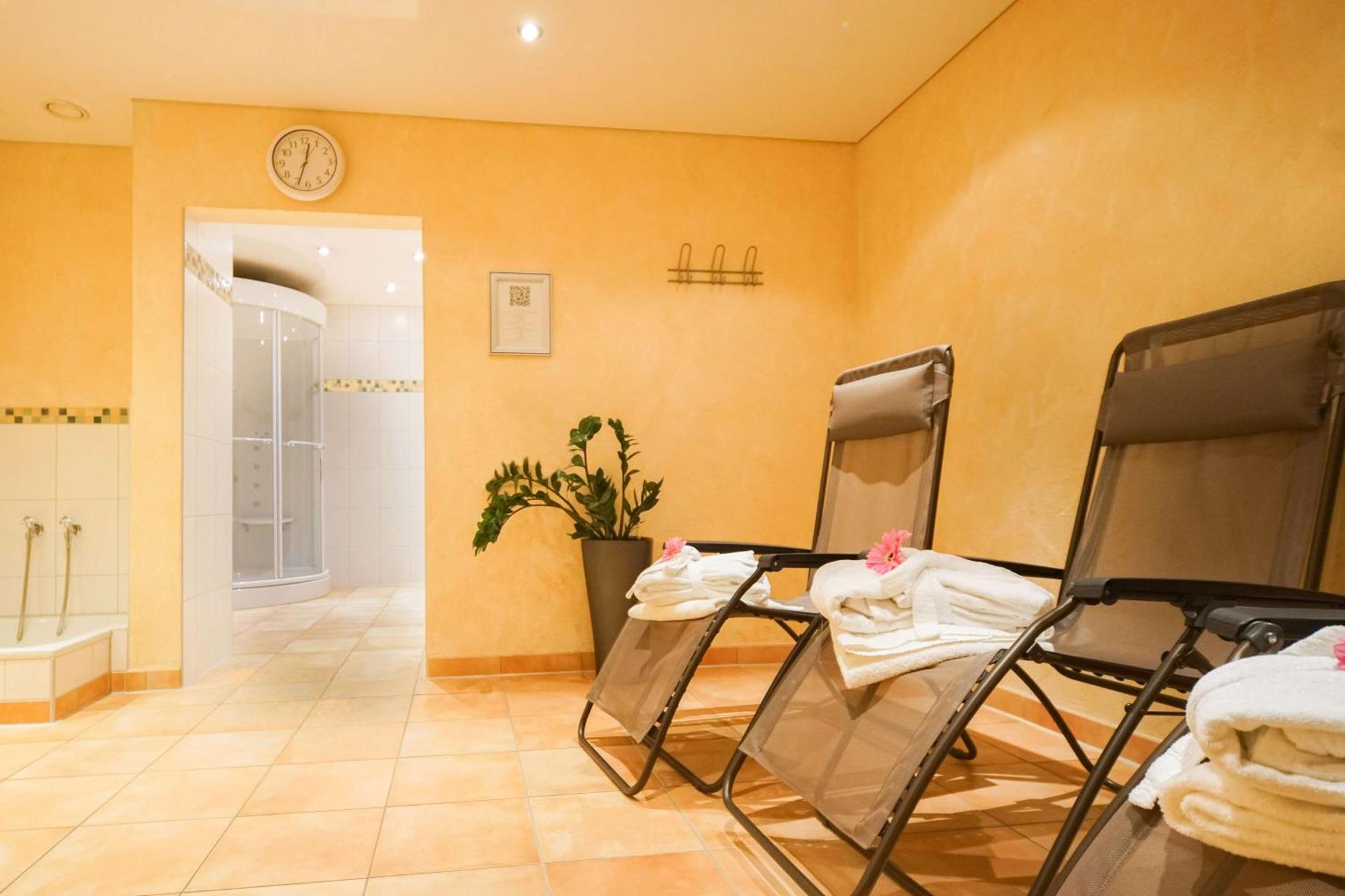 Spa and wellness centre/facilities