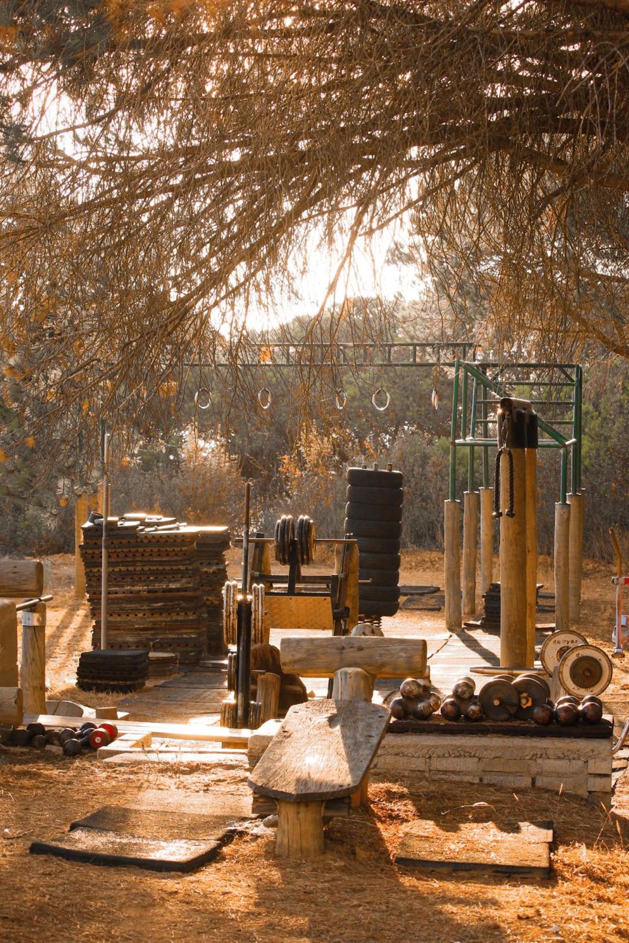 Fitness centre/facilities