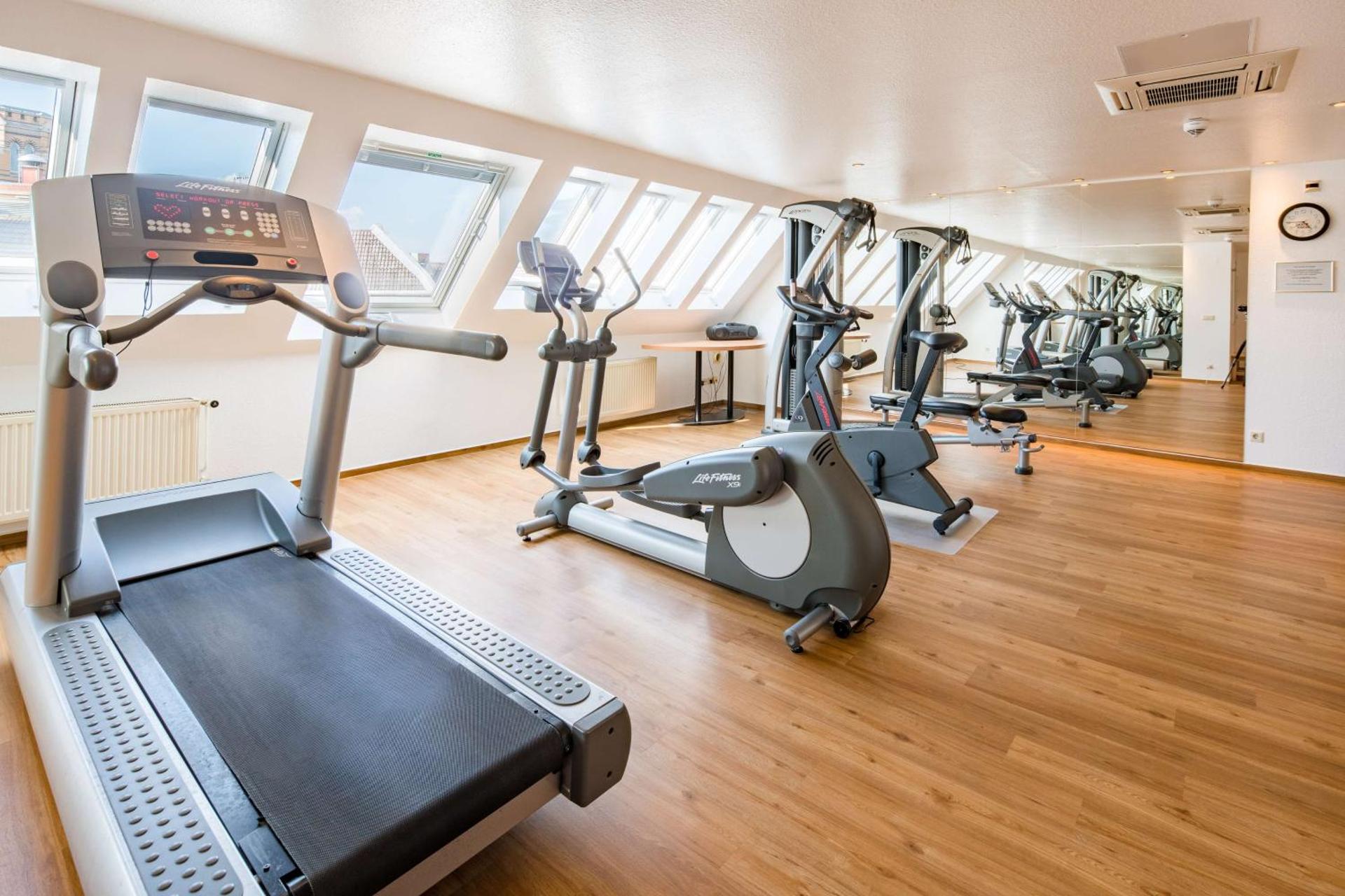 Fitness centre/facilities
