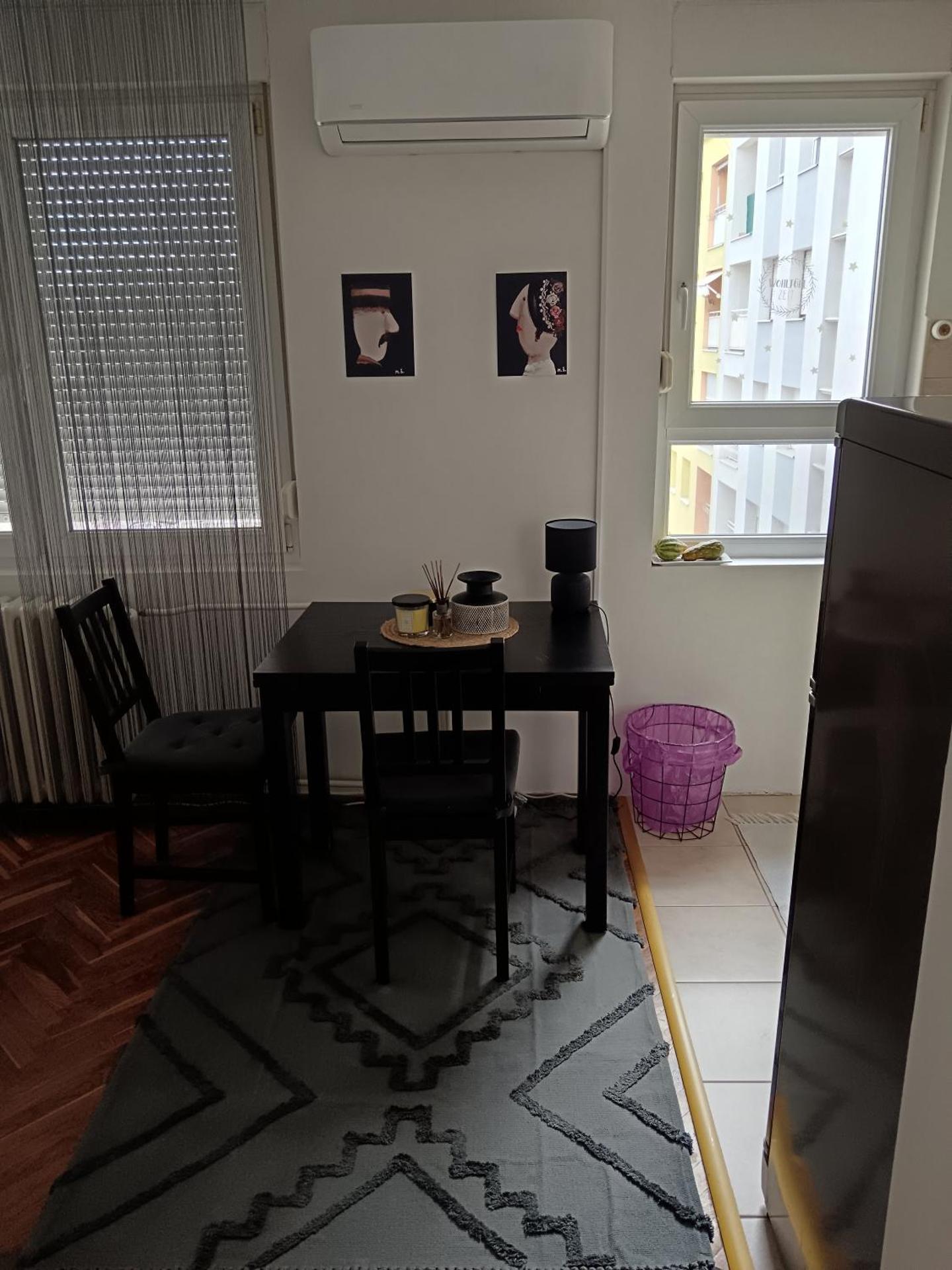 Studio apartman LUNA