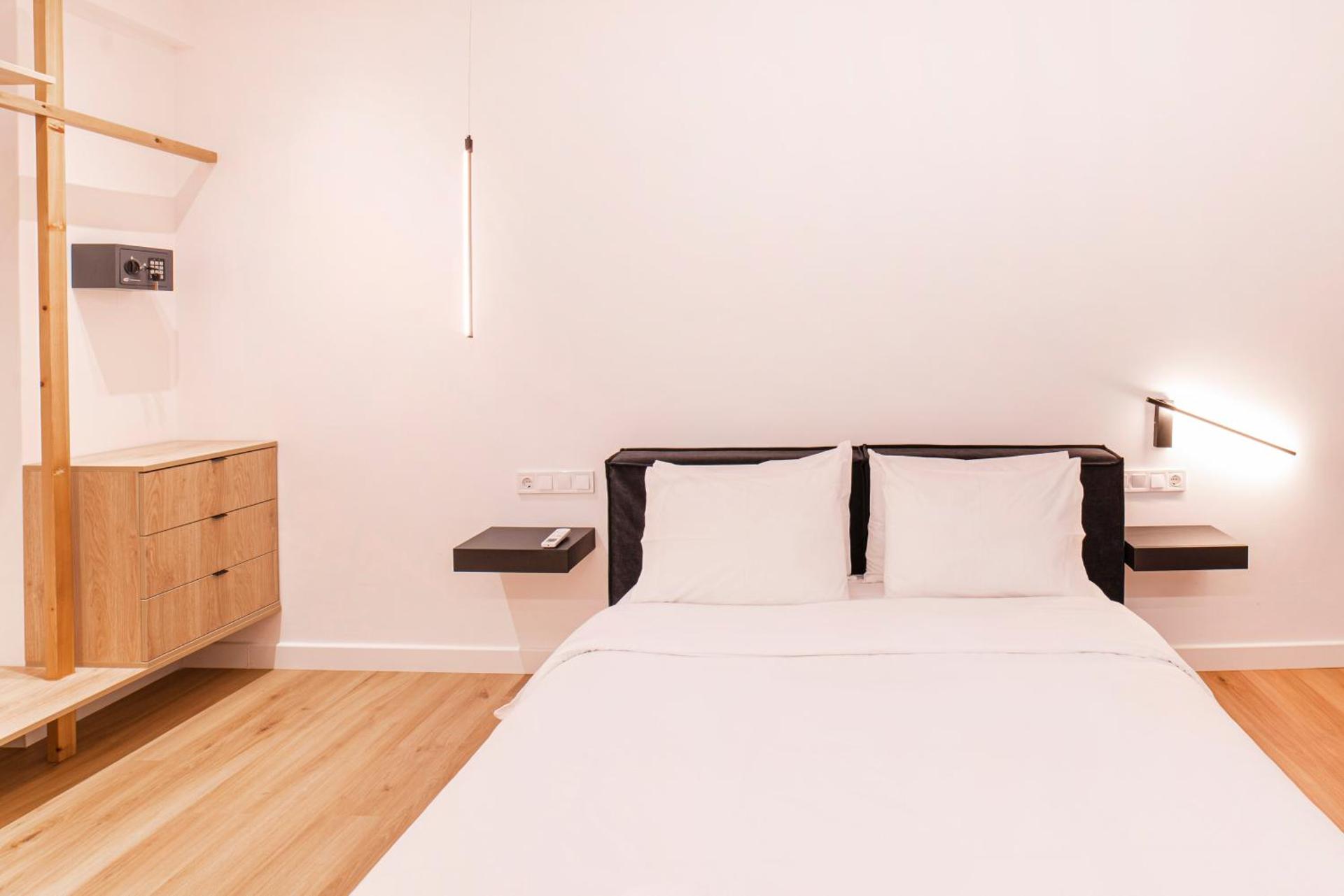 White harmony, 2 bedroom apartment