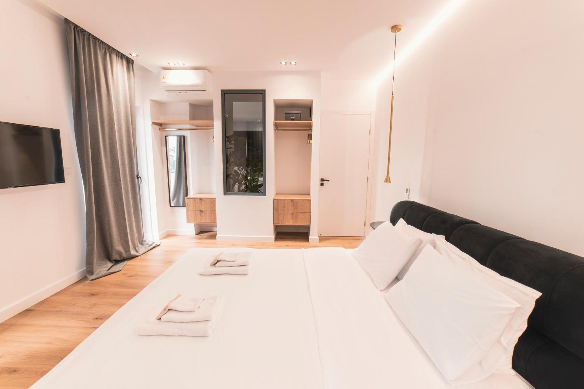 White harmony, 2 bedroom apartment