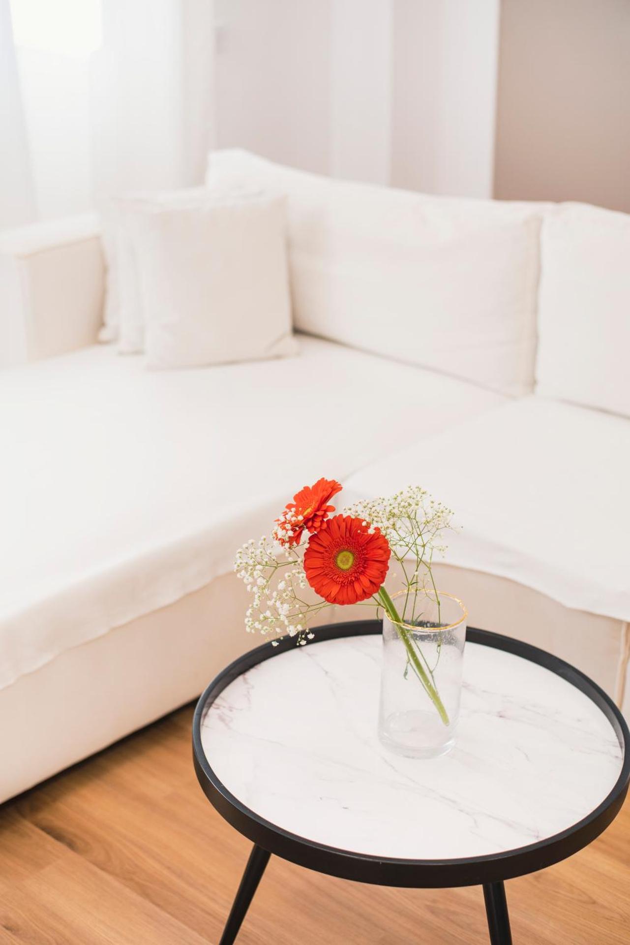 White harmony, 2 bedroom apartment