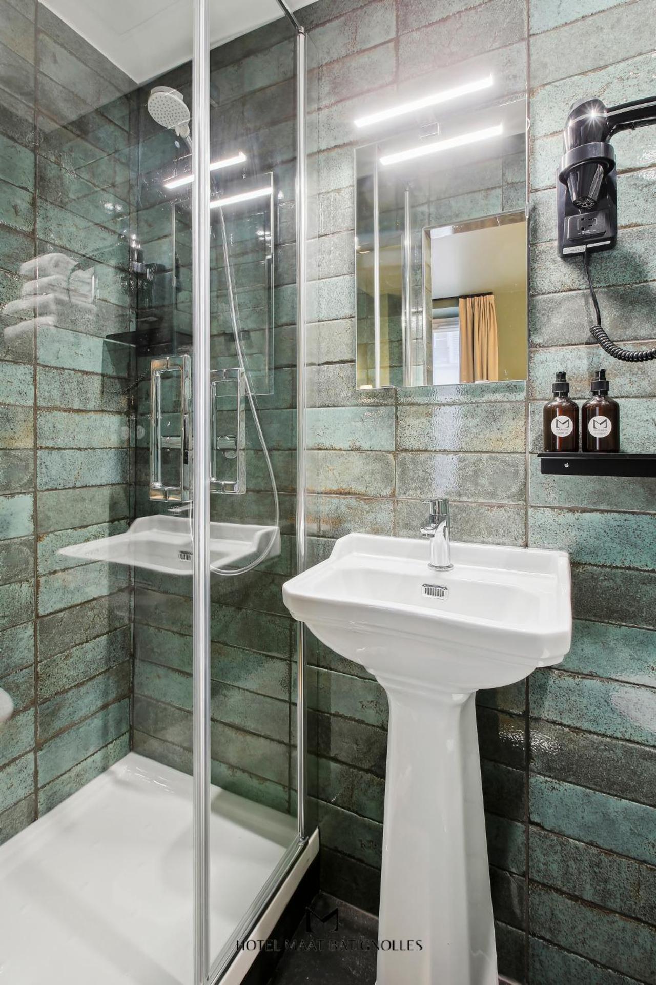 Hôtel Maât Batignolles