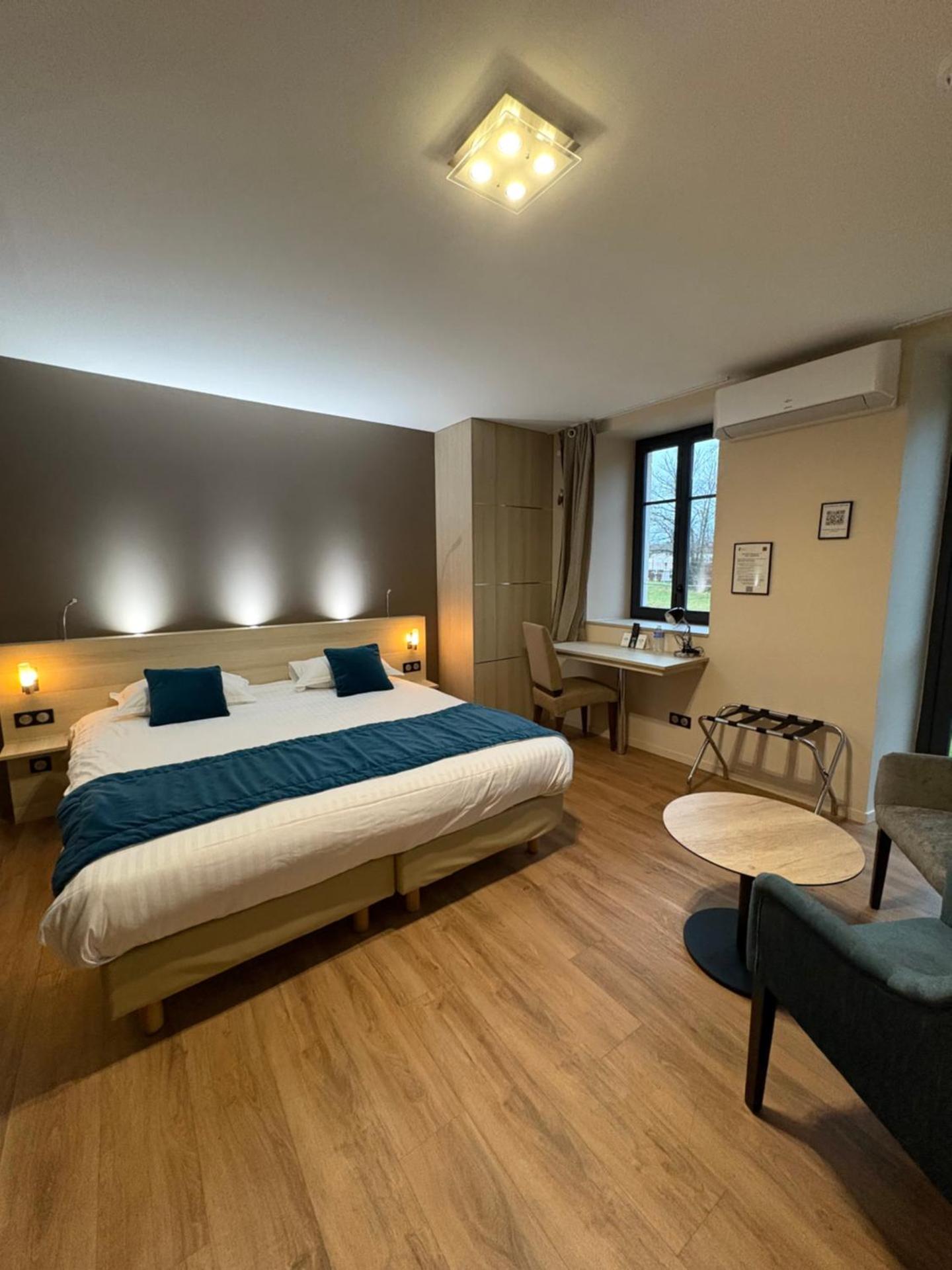 Hôtel La Vinaigrerie LOGIS